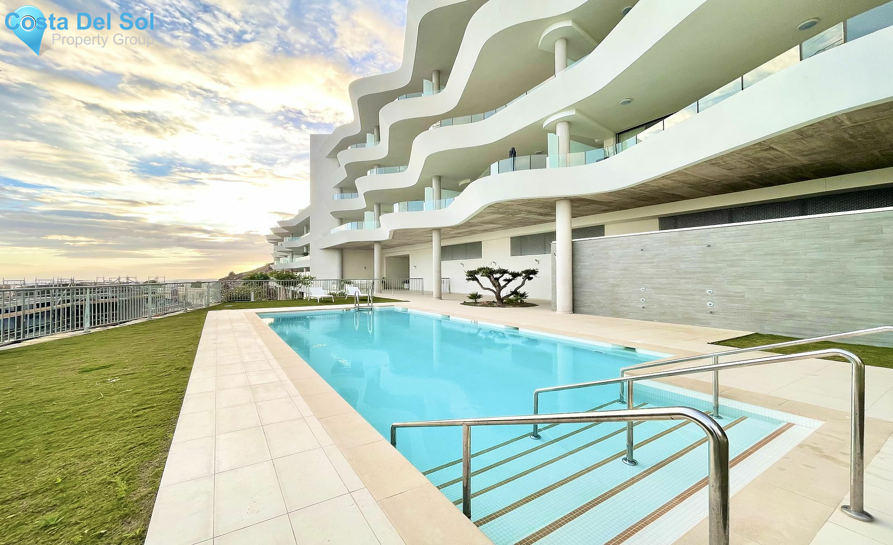 Middle Floor Apartment in Benalmadena-1547837