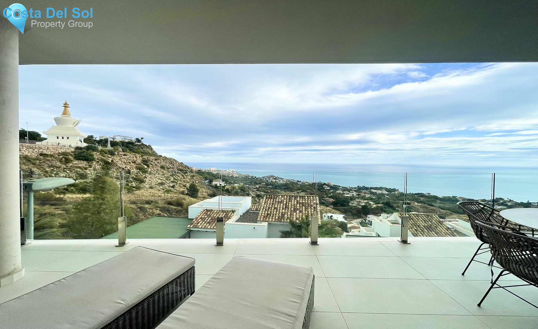 Middle Floor Apartment in Benalmadena-1547841