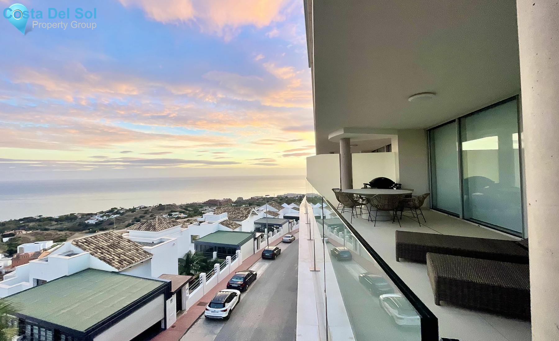 Middle Floor Apartment in Benalmadena-1547842