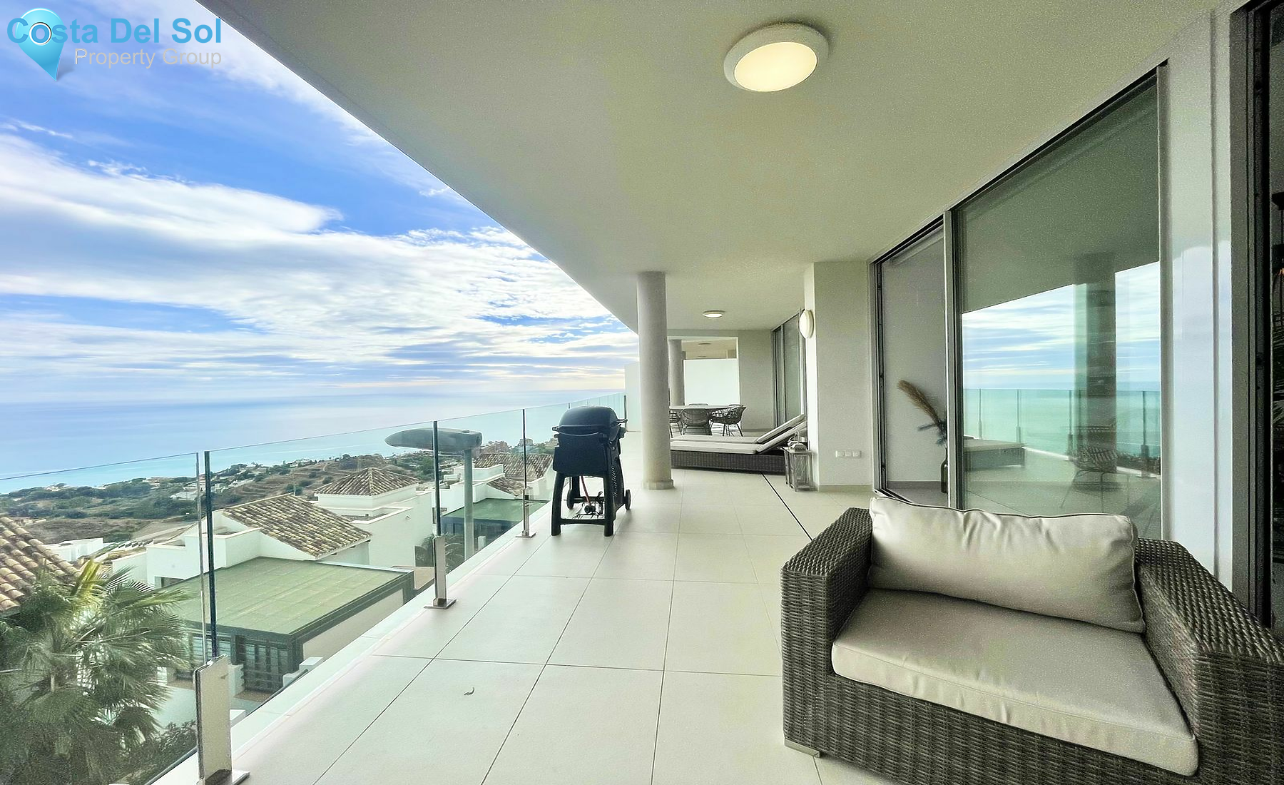Middle Floor Apartment in Benalmadena-1547825