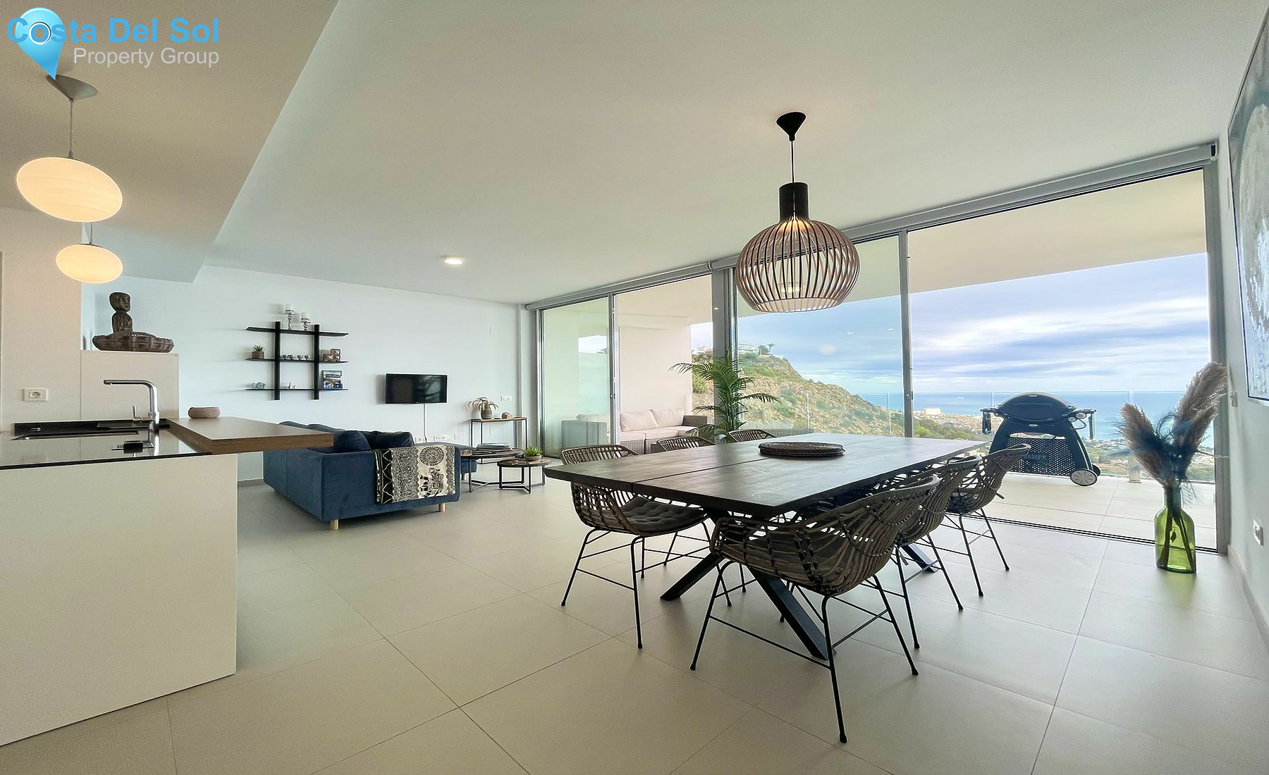 Middle Floor Apartment in Benalmadena-1547826