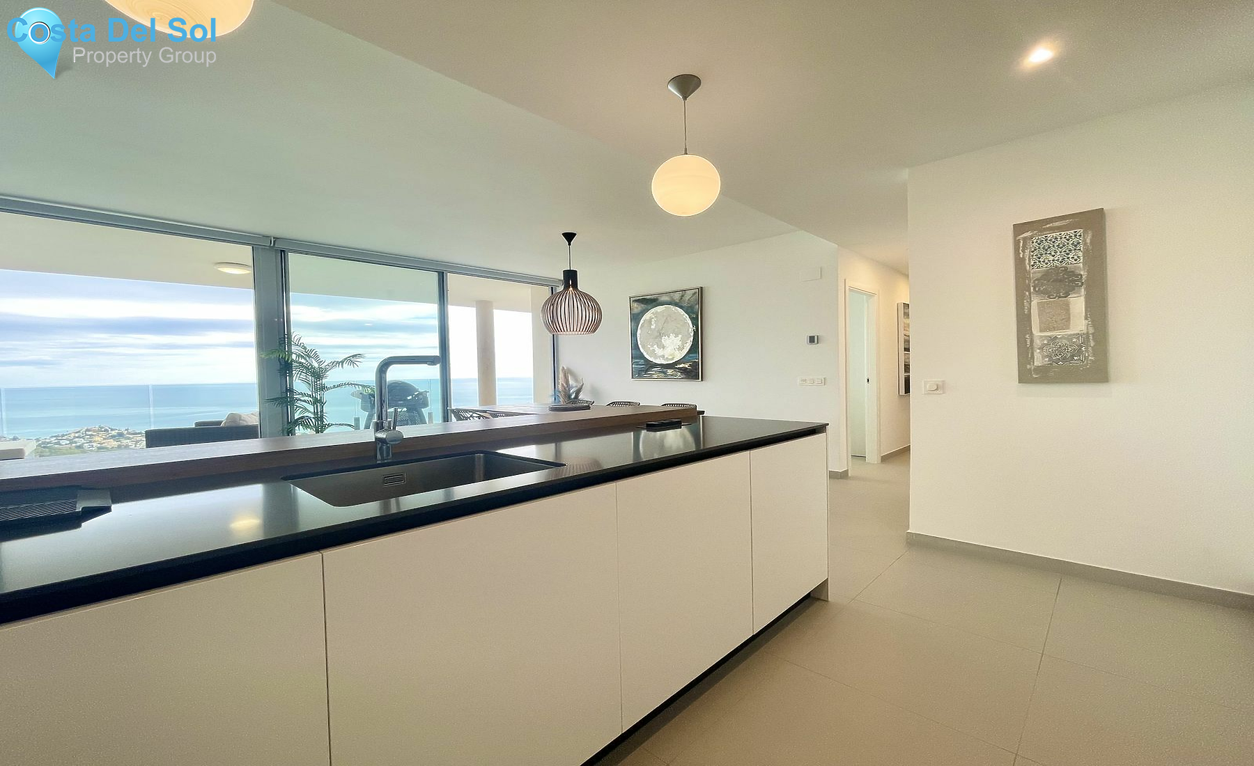 Middle Floor Apartment in Benalmadena-1547828