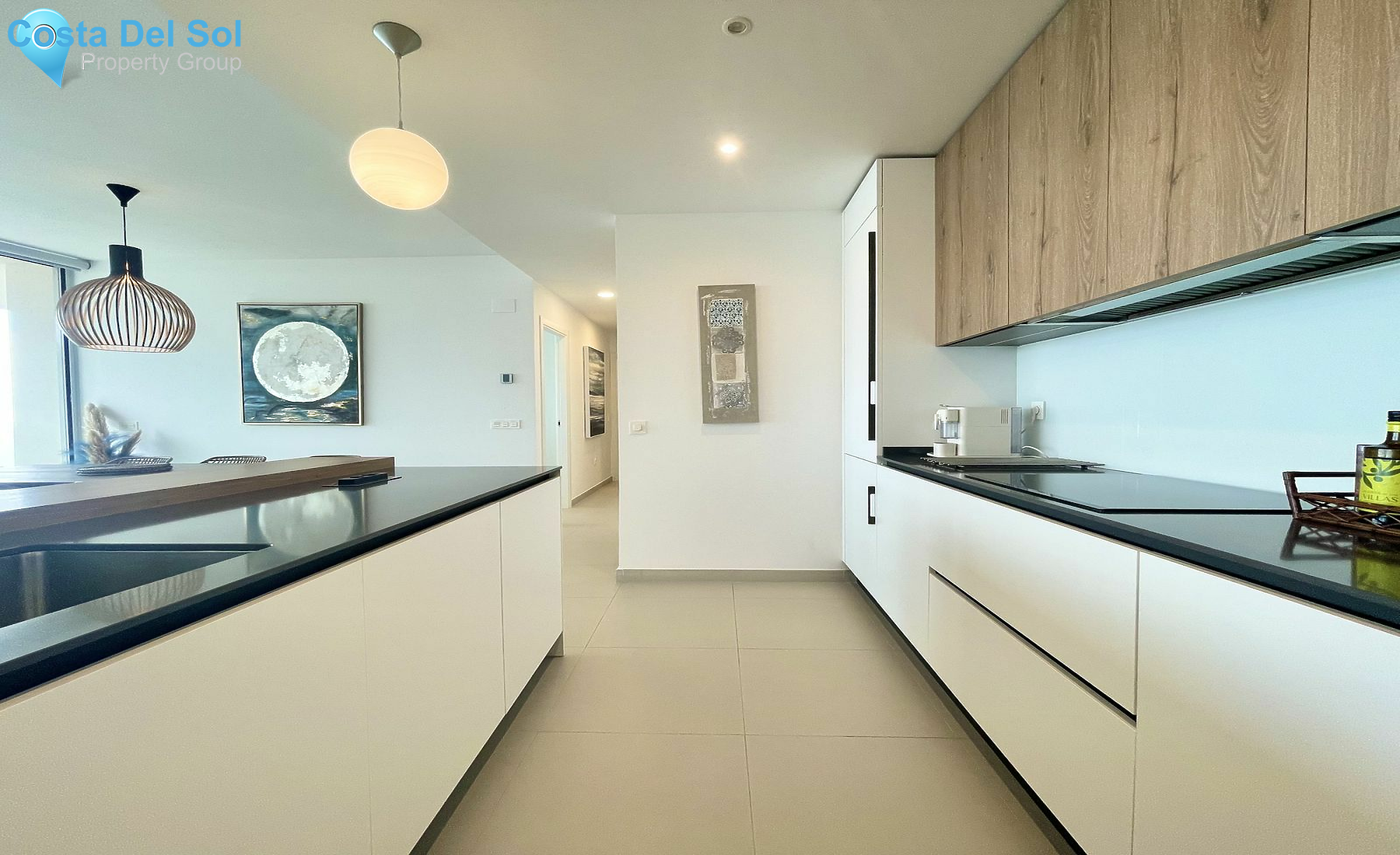Middle Floor Apartment in Benalmadena-1547829
