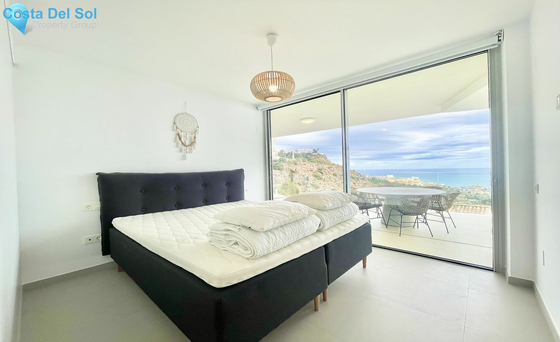 Middle Floor Apartment in Benalmadena-1547831
