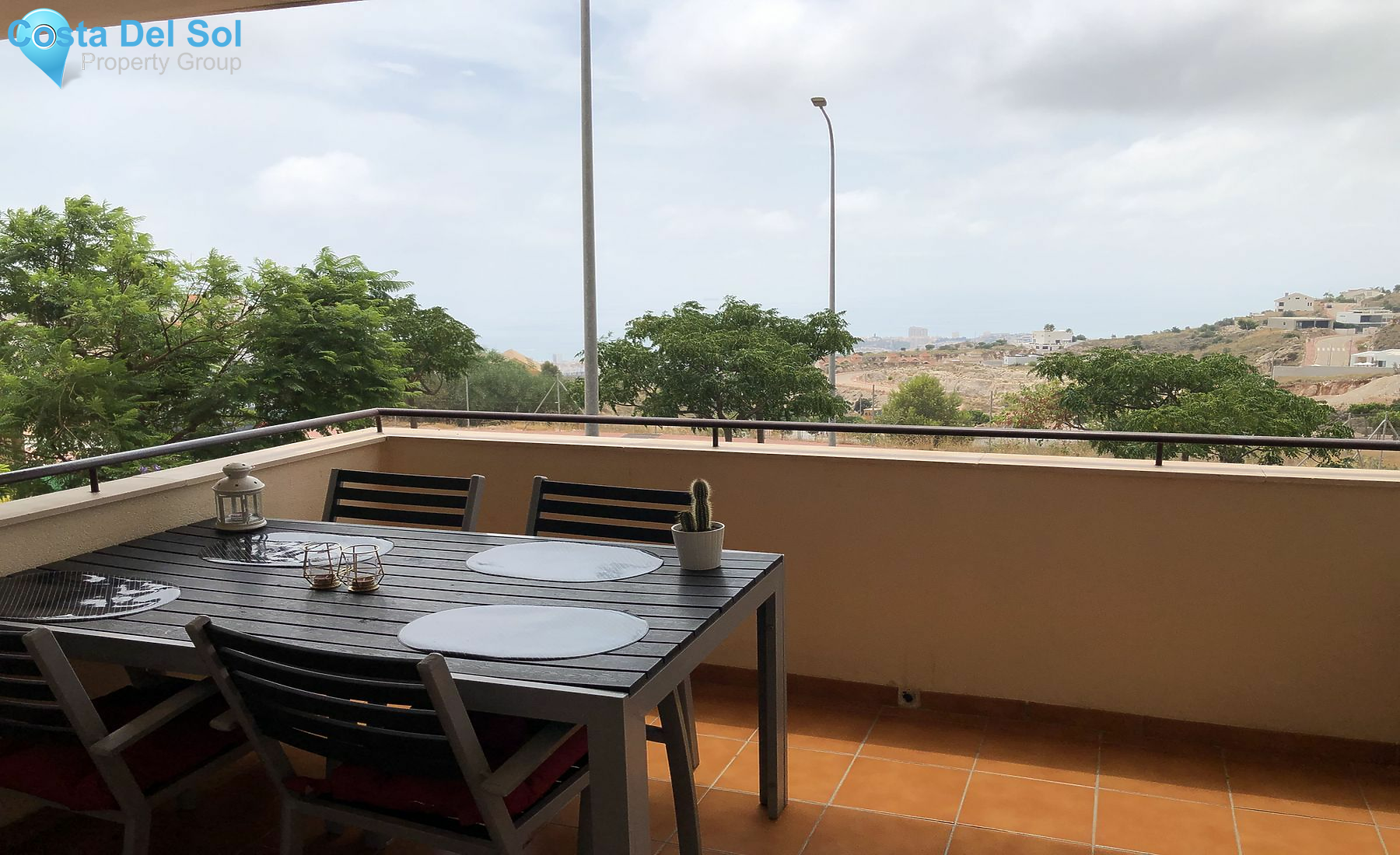 Middle Floor Apartment in Benalmadena