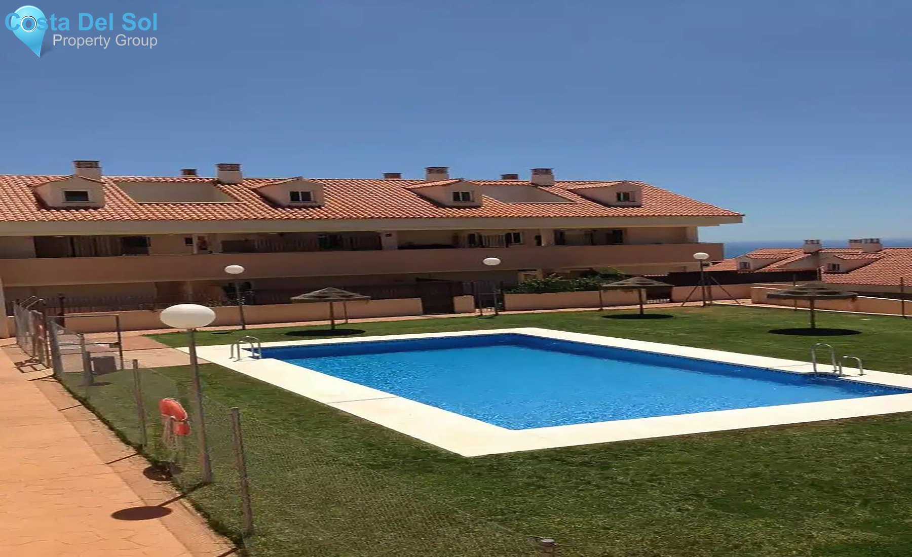 Middle Floor Apartment in Benalmadena-1549938