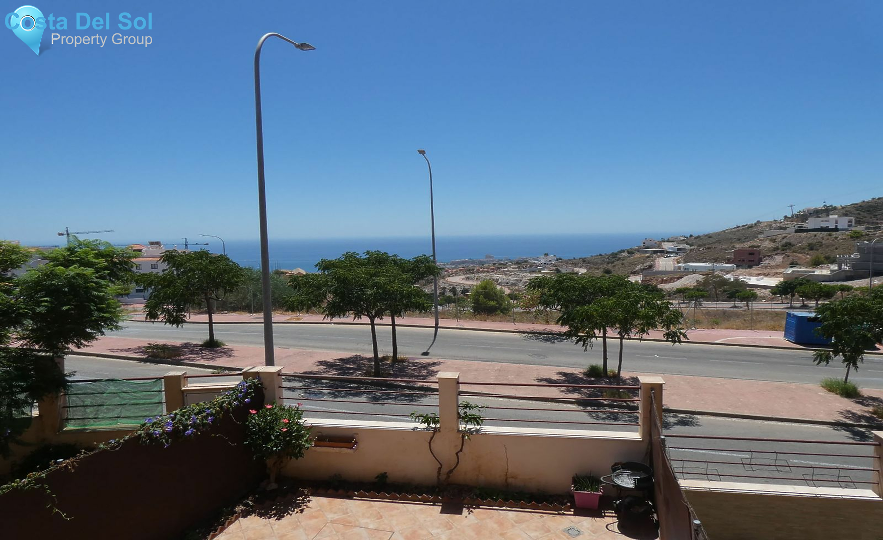 Middle Floor Apartment in Benalmadena-1549929