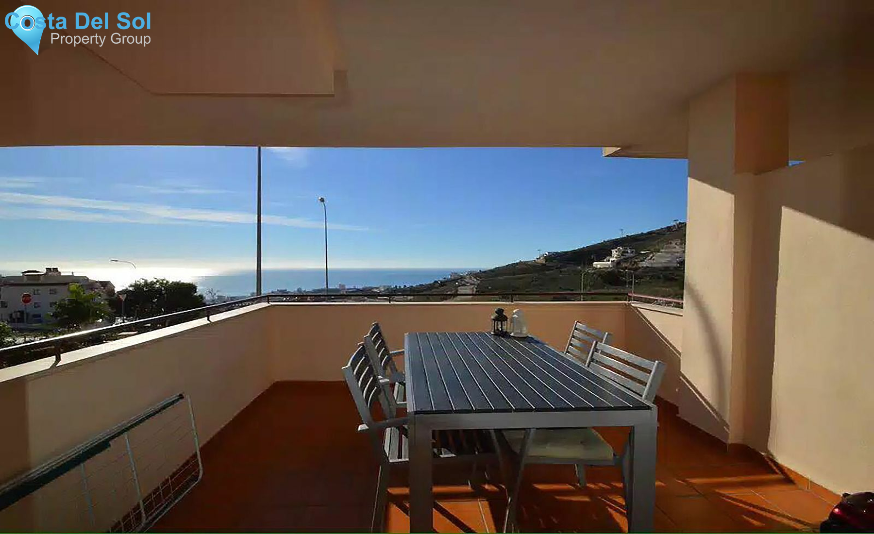 Middle Floor Apartment in Benalmadena-1549930