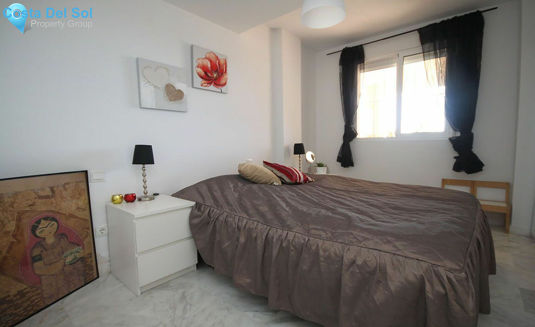 Middle Floor Apartment in Benalmadena-1549931