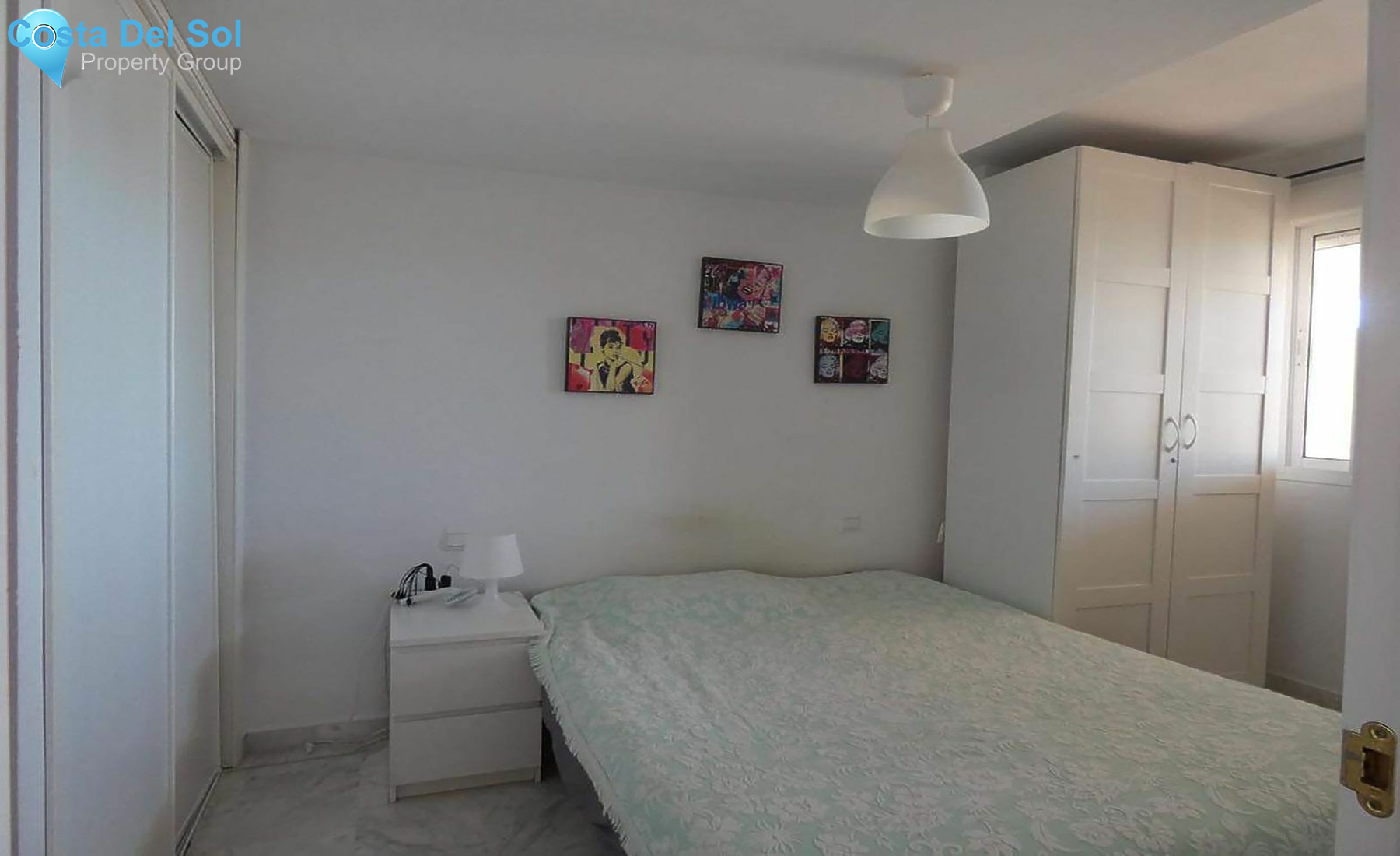 Middle Floor Apartment in Benalmadena-1549935