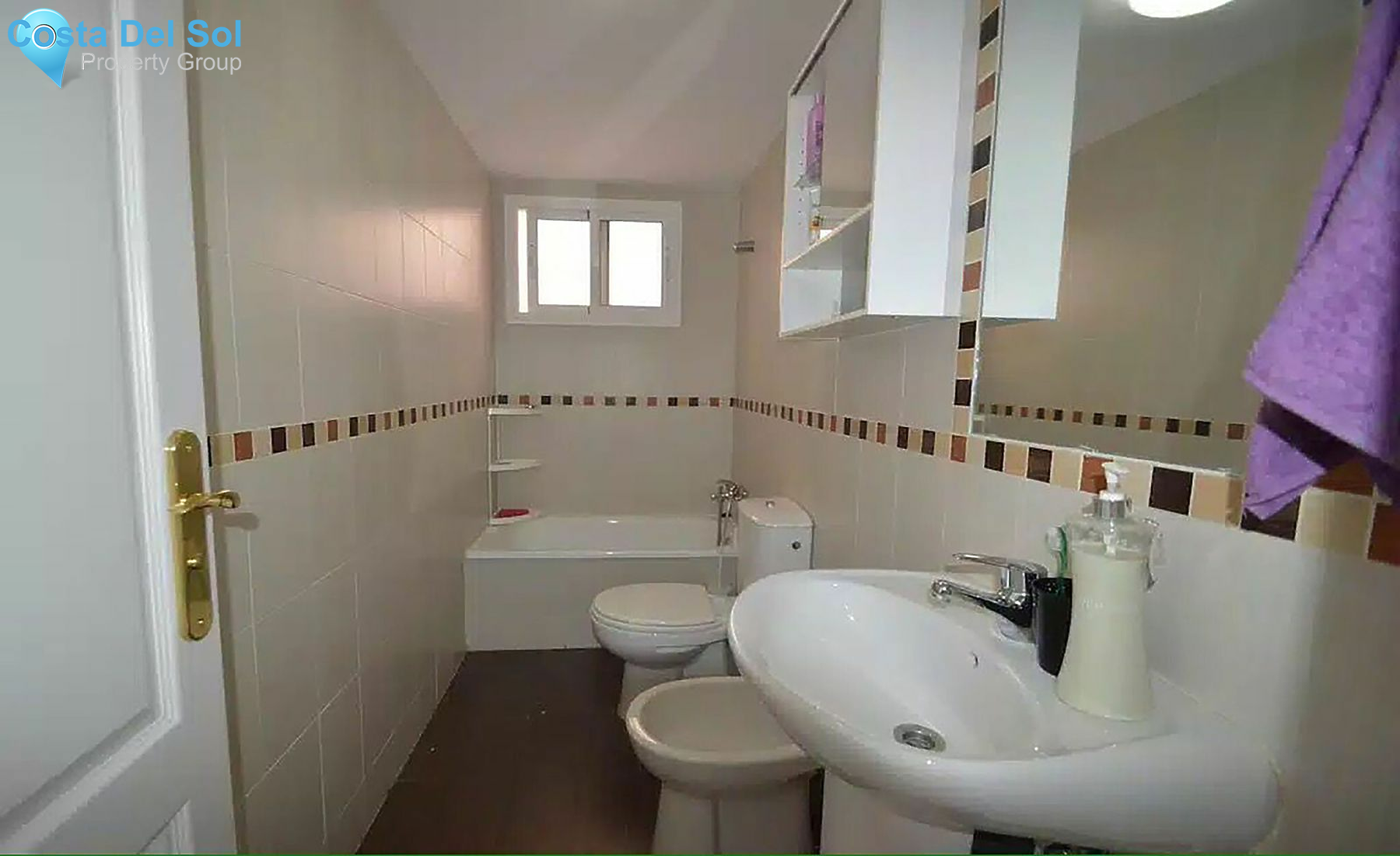 Middle Floor Apartment in Benalmadena-1549936
