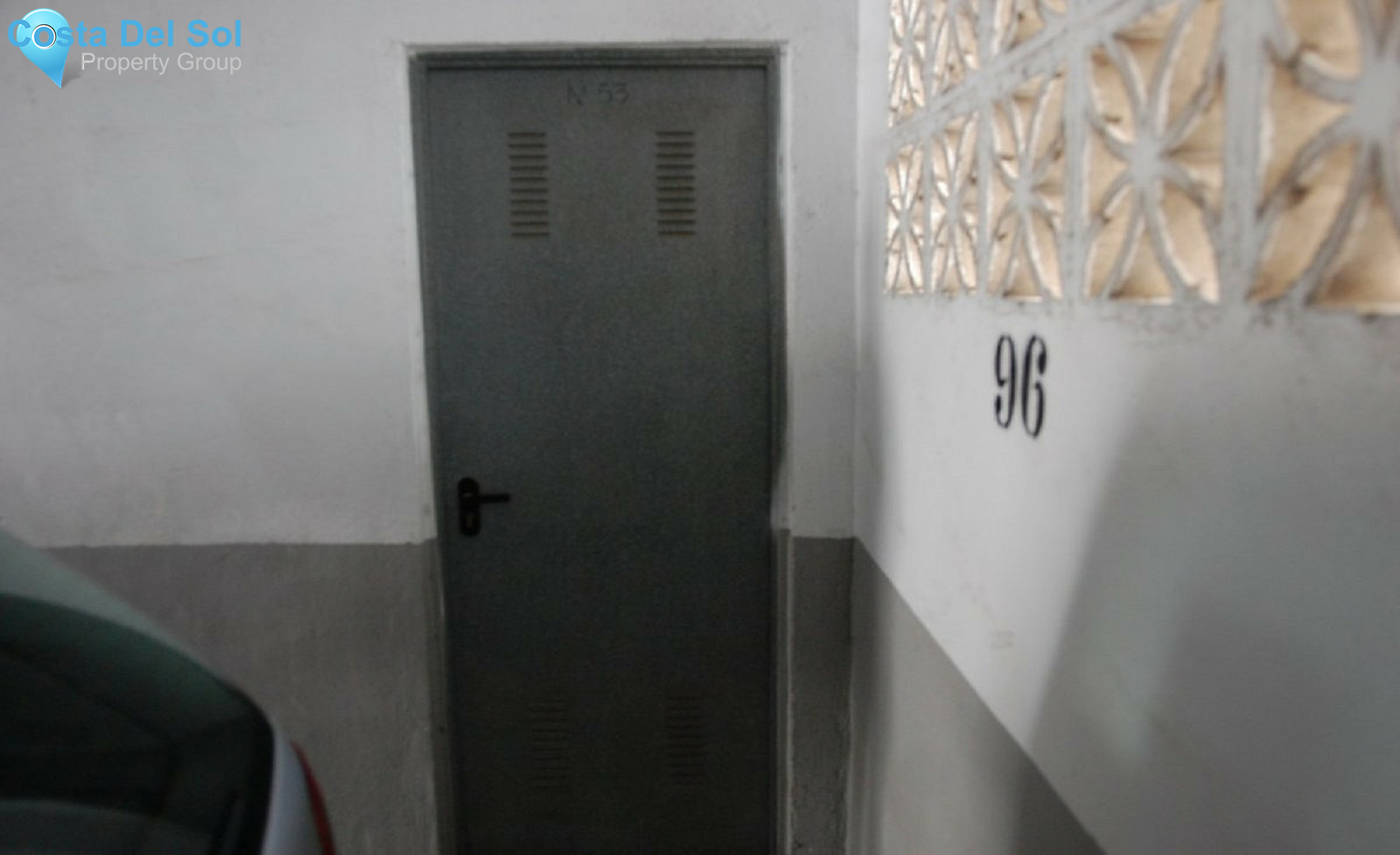 Middle Floor Apartment in Benalmadena Pueblo