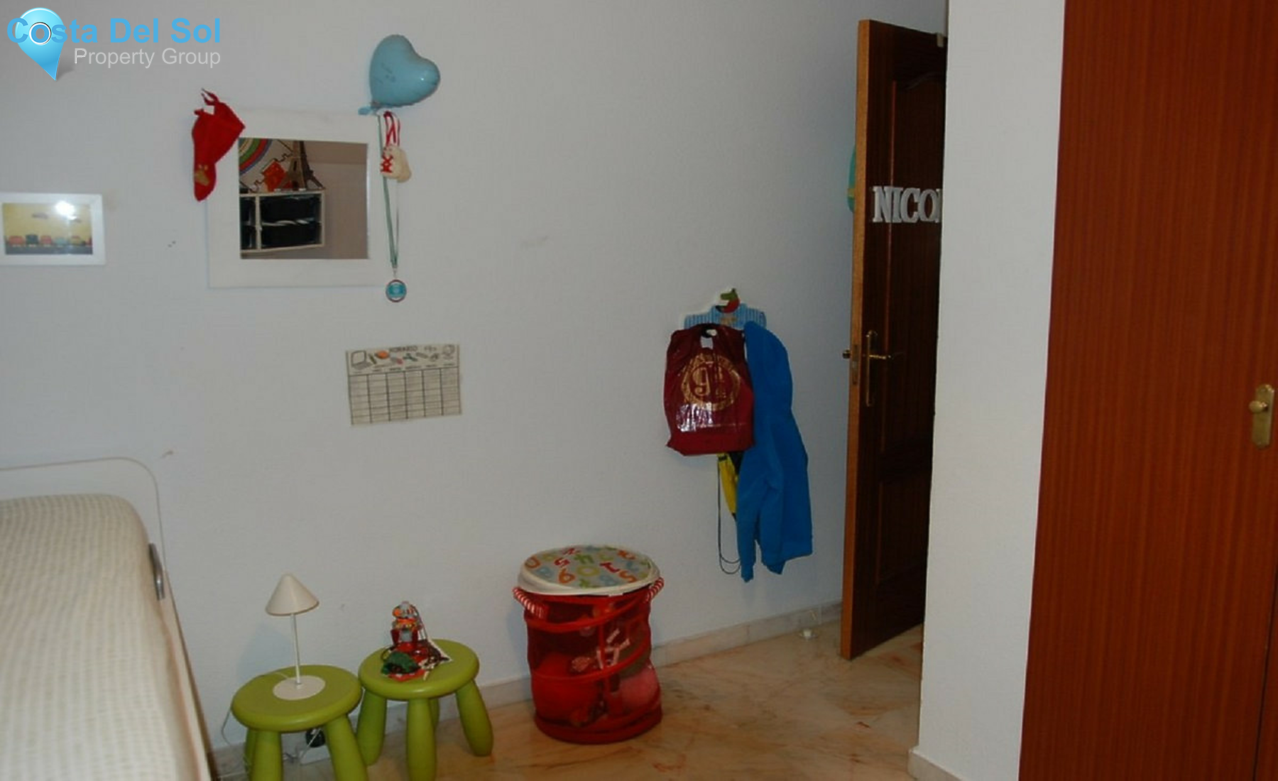 Middle Floor Apartment in Benalmadena Pueblo-1295898