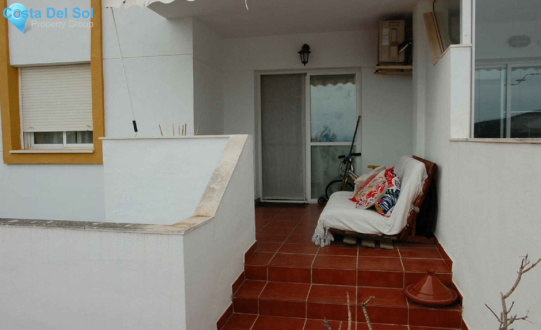 Middle Floor Apartment in Benalmadena Pueblo-1295901