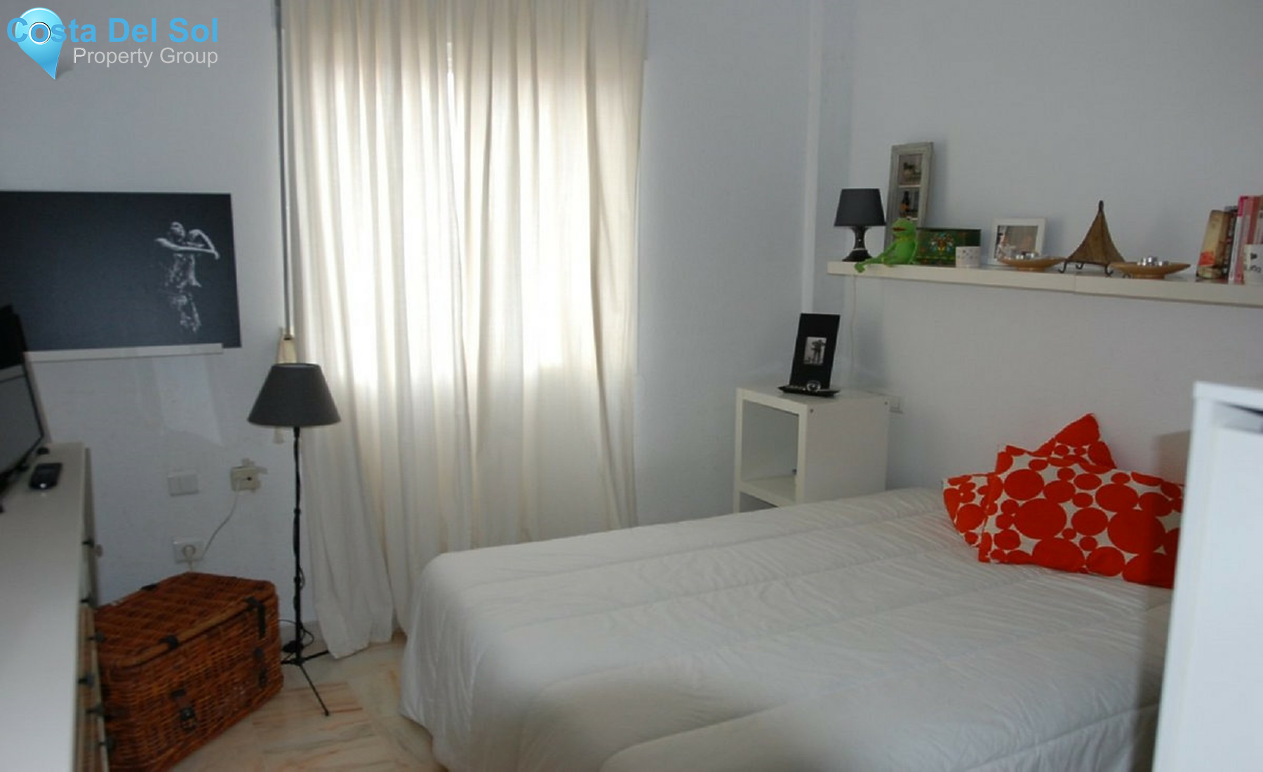 Middle Floor Apartment in Benalmadena Pueblo-1295891