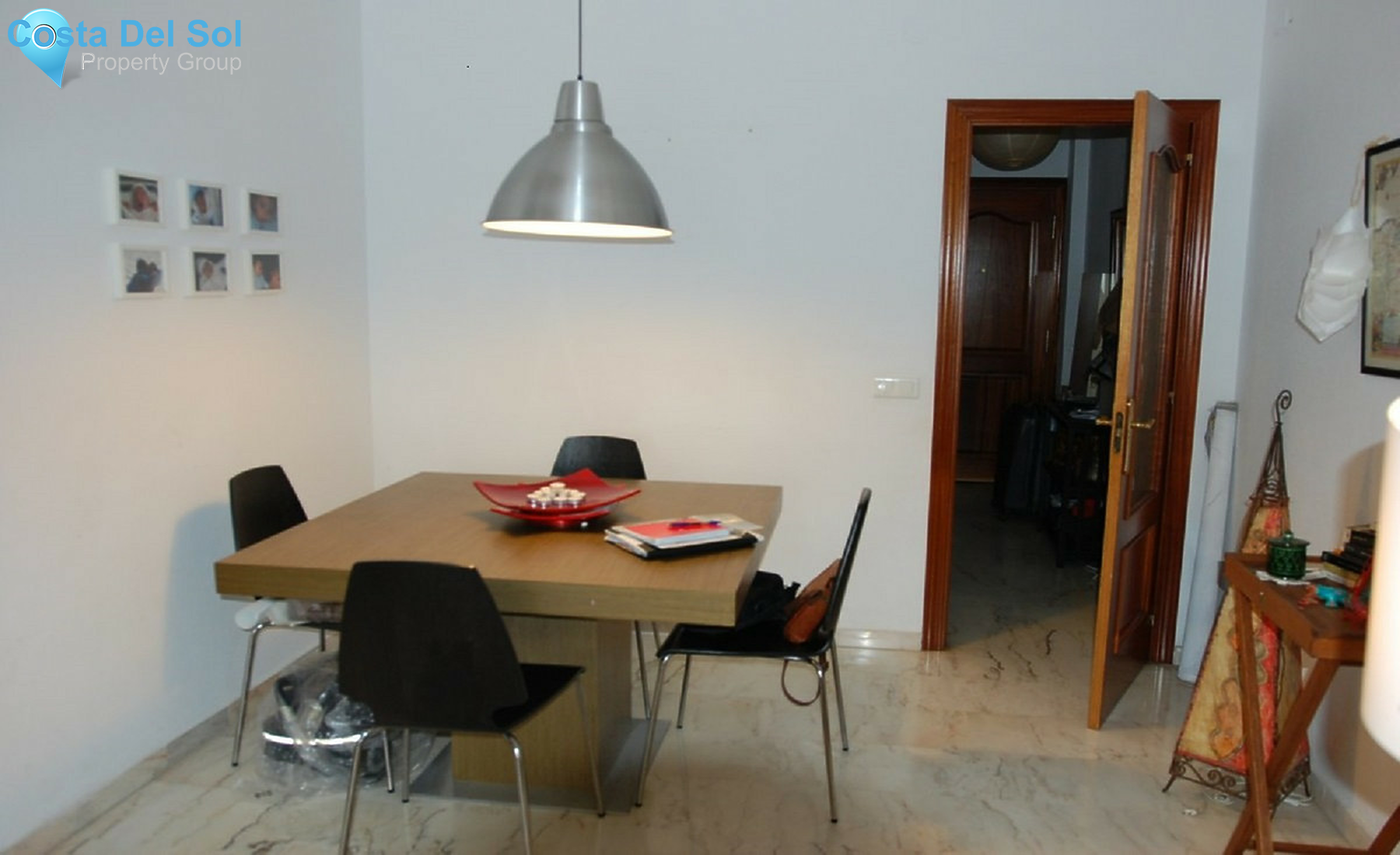 Middle Floor Apartment in Benalmadena Pueblo-1295894