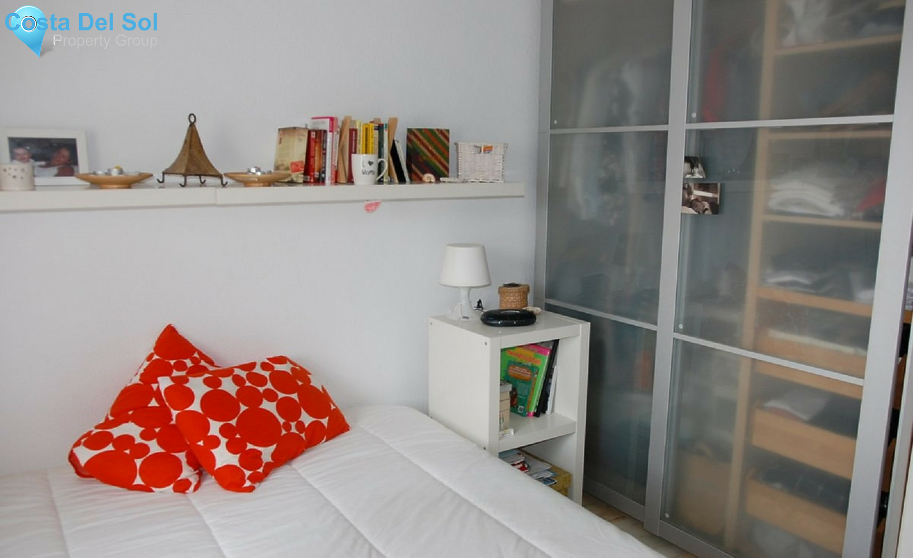 Middle Floor Apartment in Benalmadena Pueblo-1295896