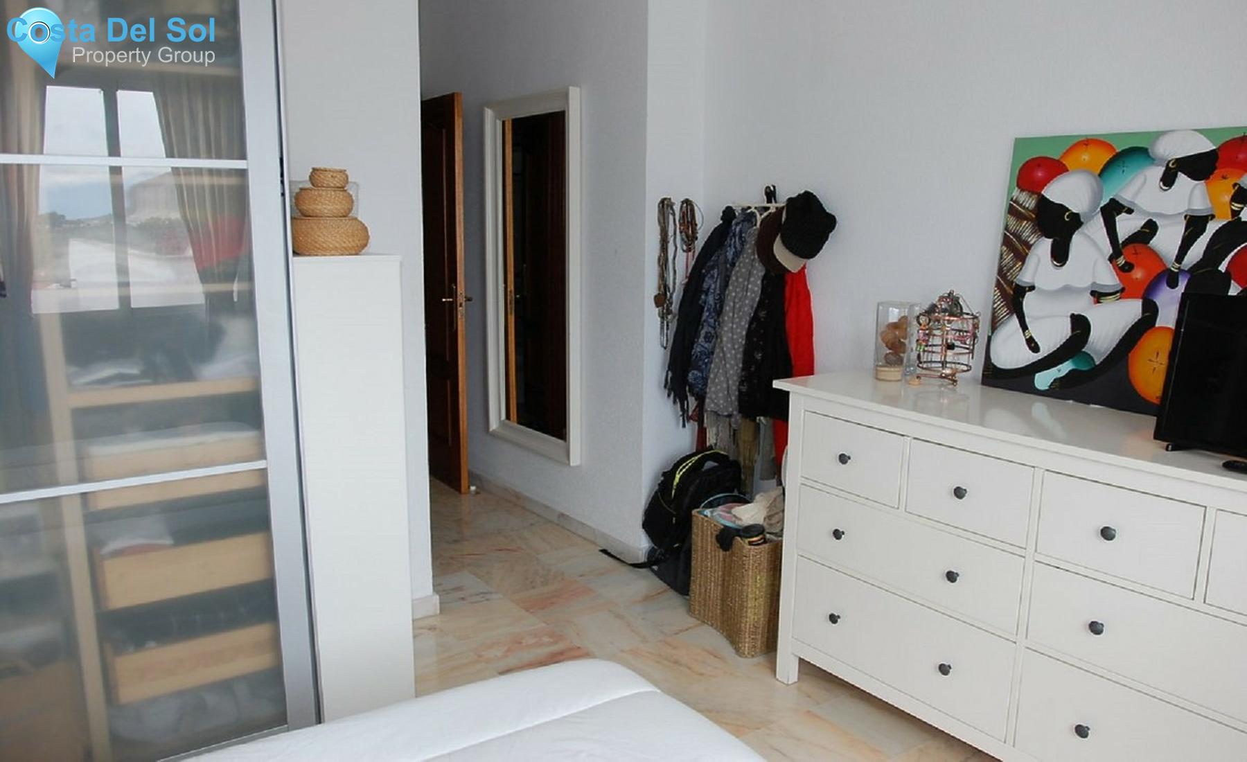 Middle Floor Apartment in Benalmadena Pueblo-1295897