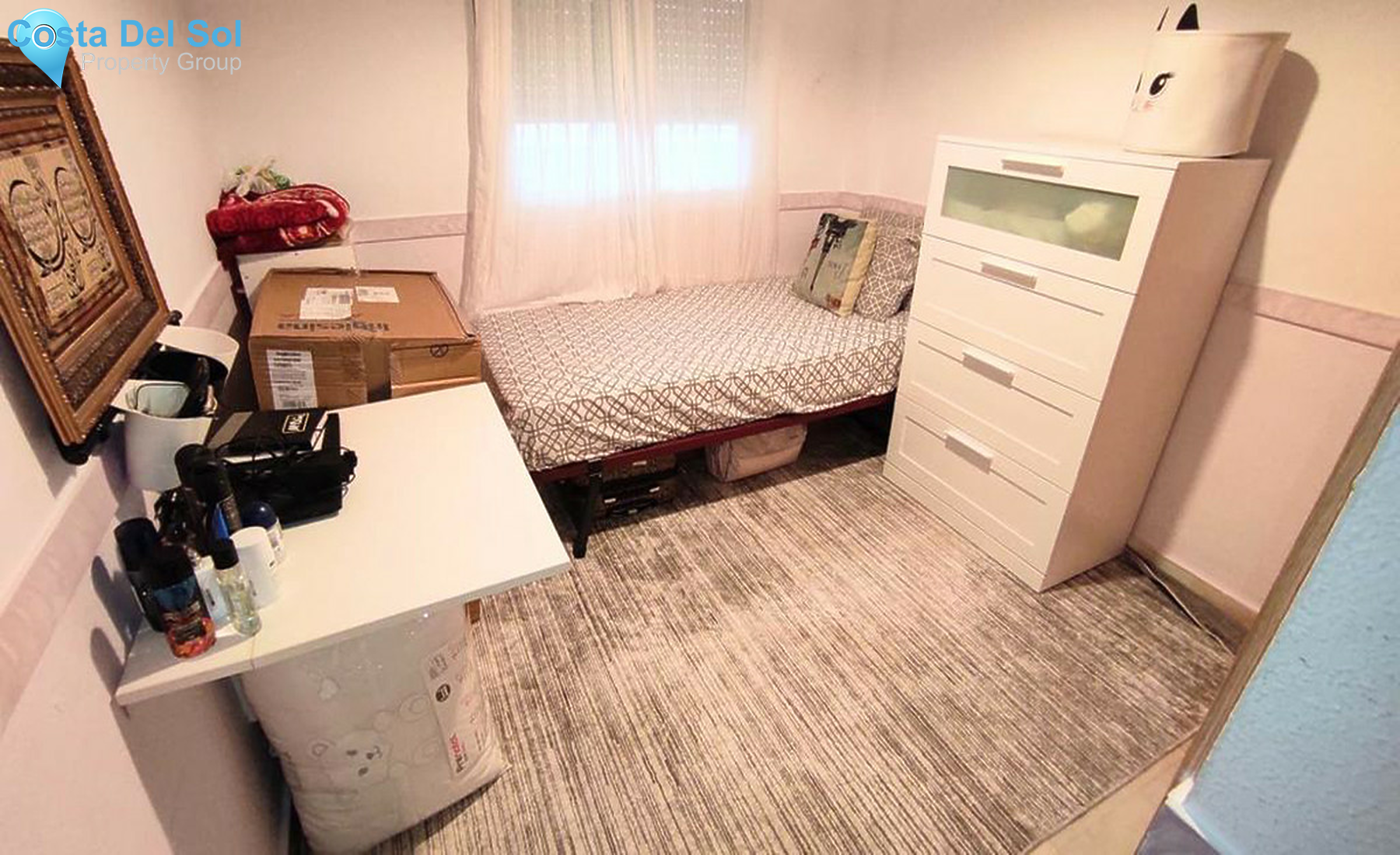 Middle Floor Apartment in Benalmadena Pueblo-1308388