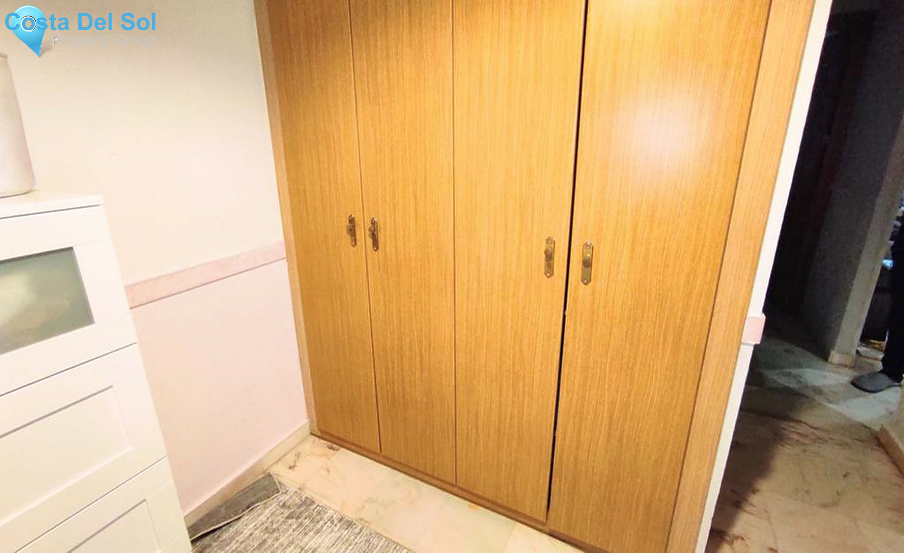 Middle Floor Apartment in Benalmadena Pueblo-1308389