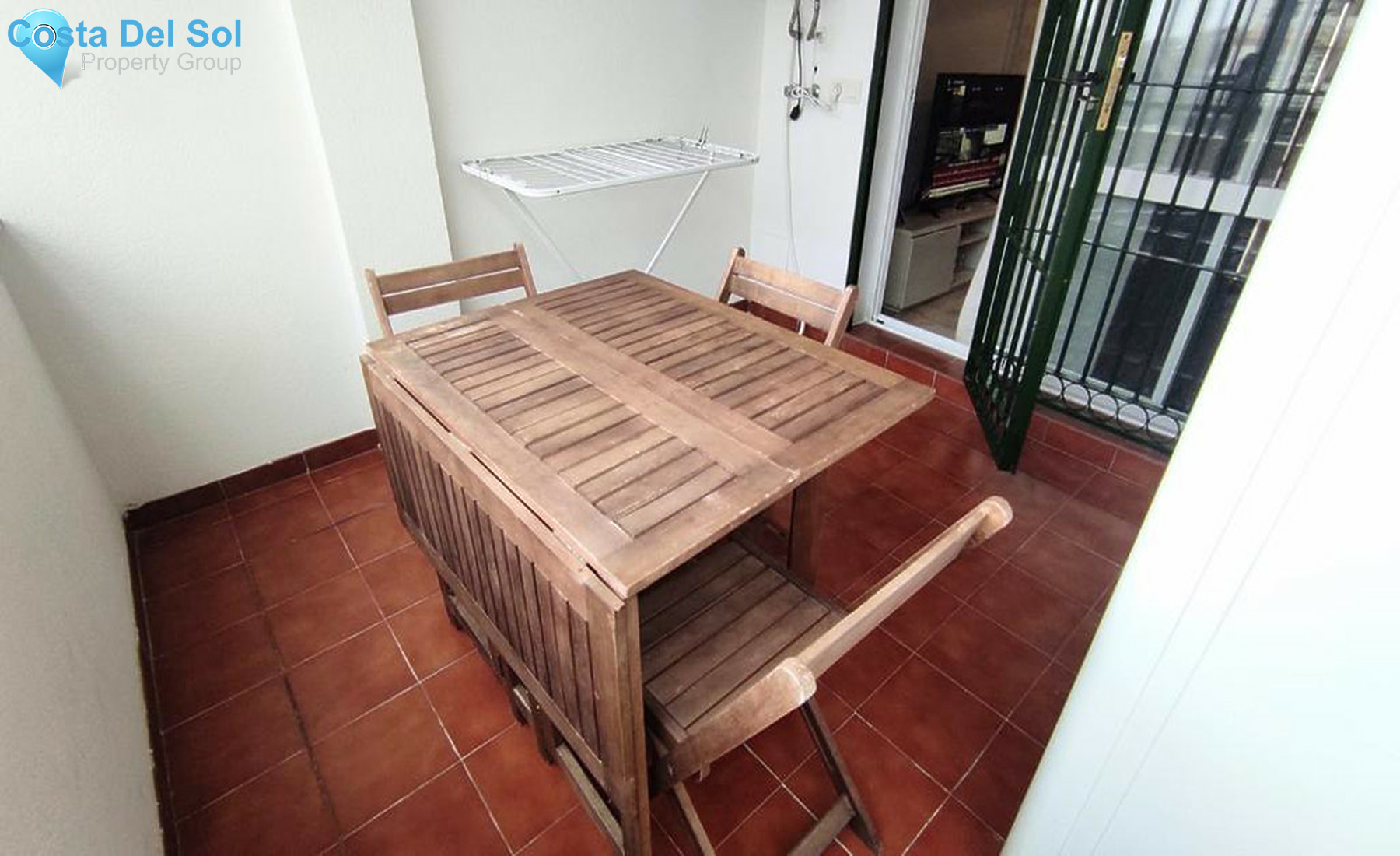 Middle Floor Apartment in Benalmadena Pueblo-1308392