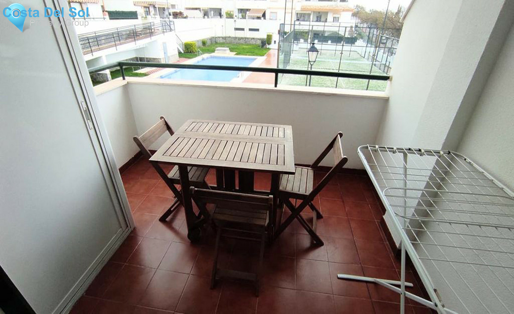 Middle Floor Apartment in Benalmadena Pueblo-1308395