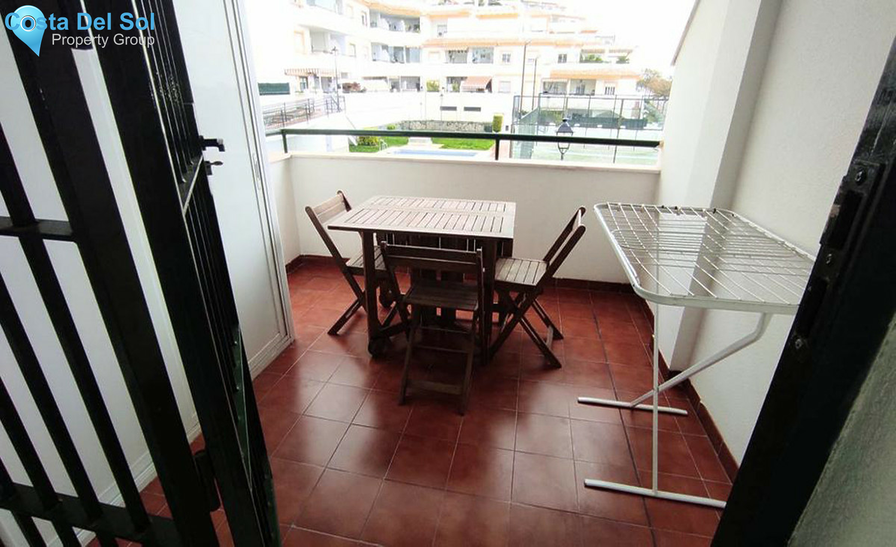 Middle Floor Apartment in Benalmadena Pueblo-1308398
