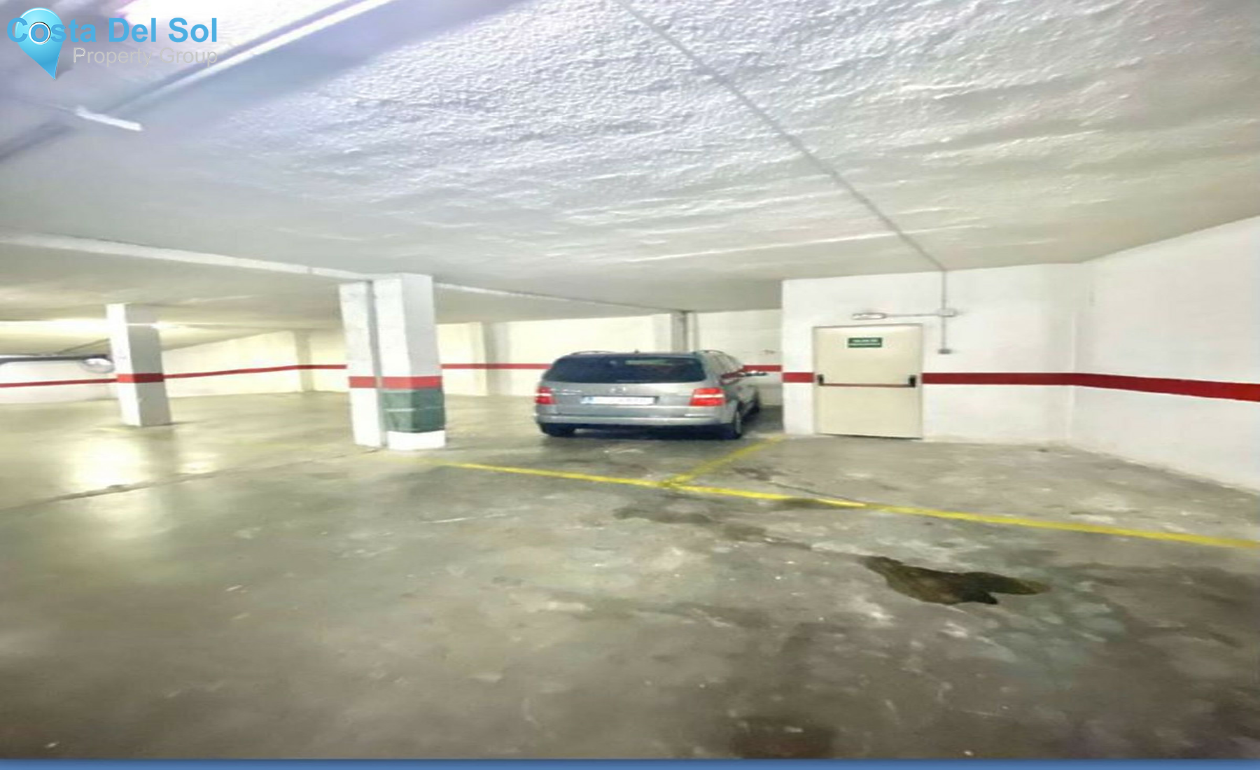 Middle Floor Apartment in Benalmadena Pueblo