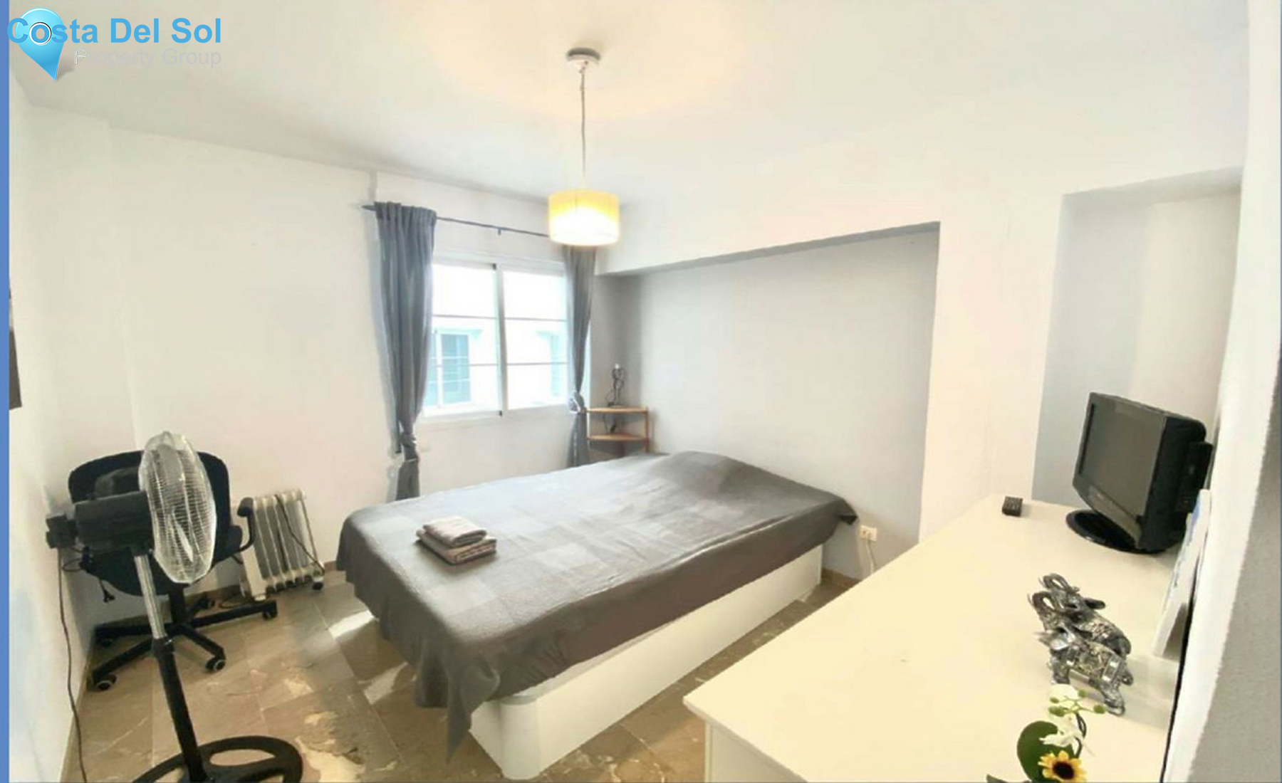 Middle Floor Apartment in Benalmadena Pueblo-1343060