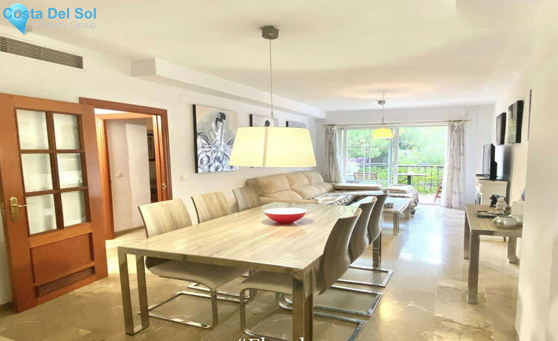 Middle Floor Apartment in Benalmadena Pueblo-1343068