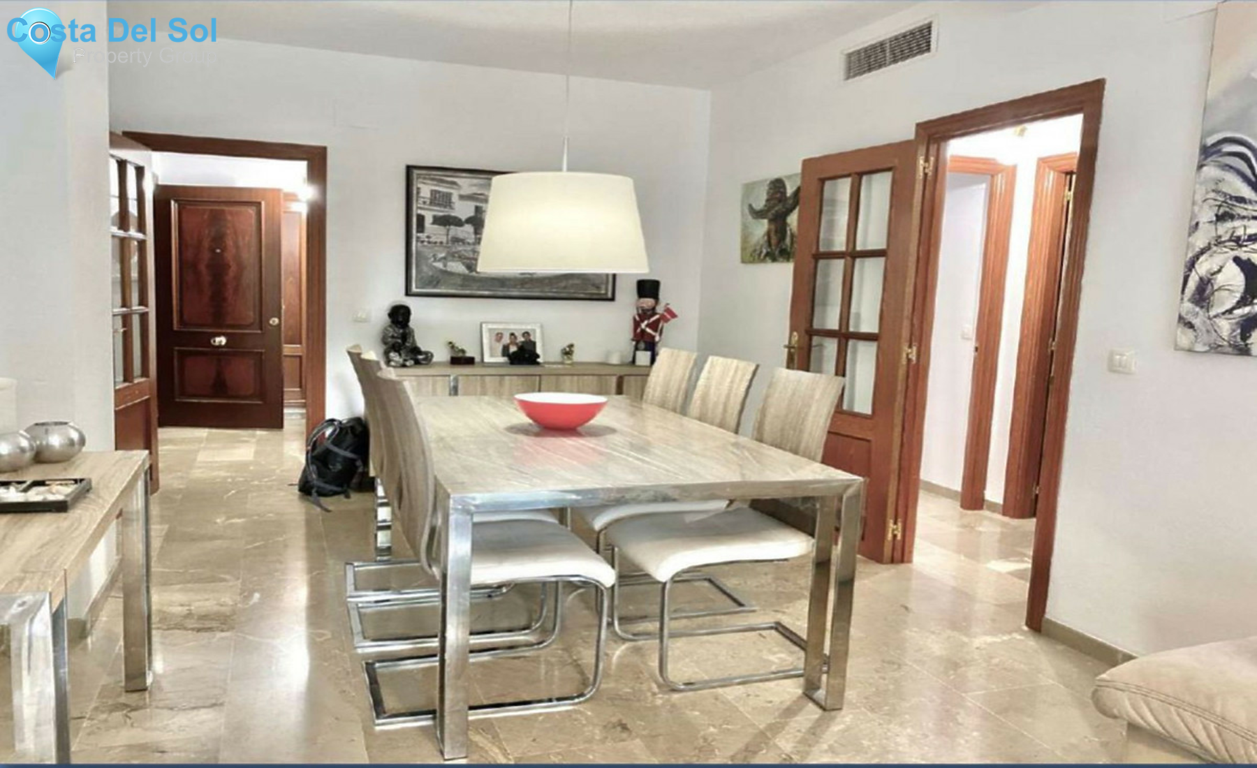 Middle Floor Apartment in Benalmadena Pueblo-1343069