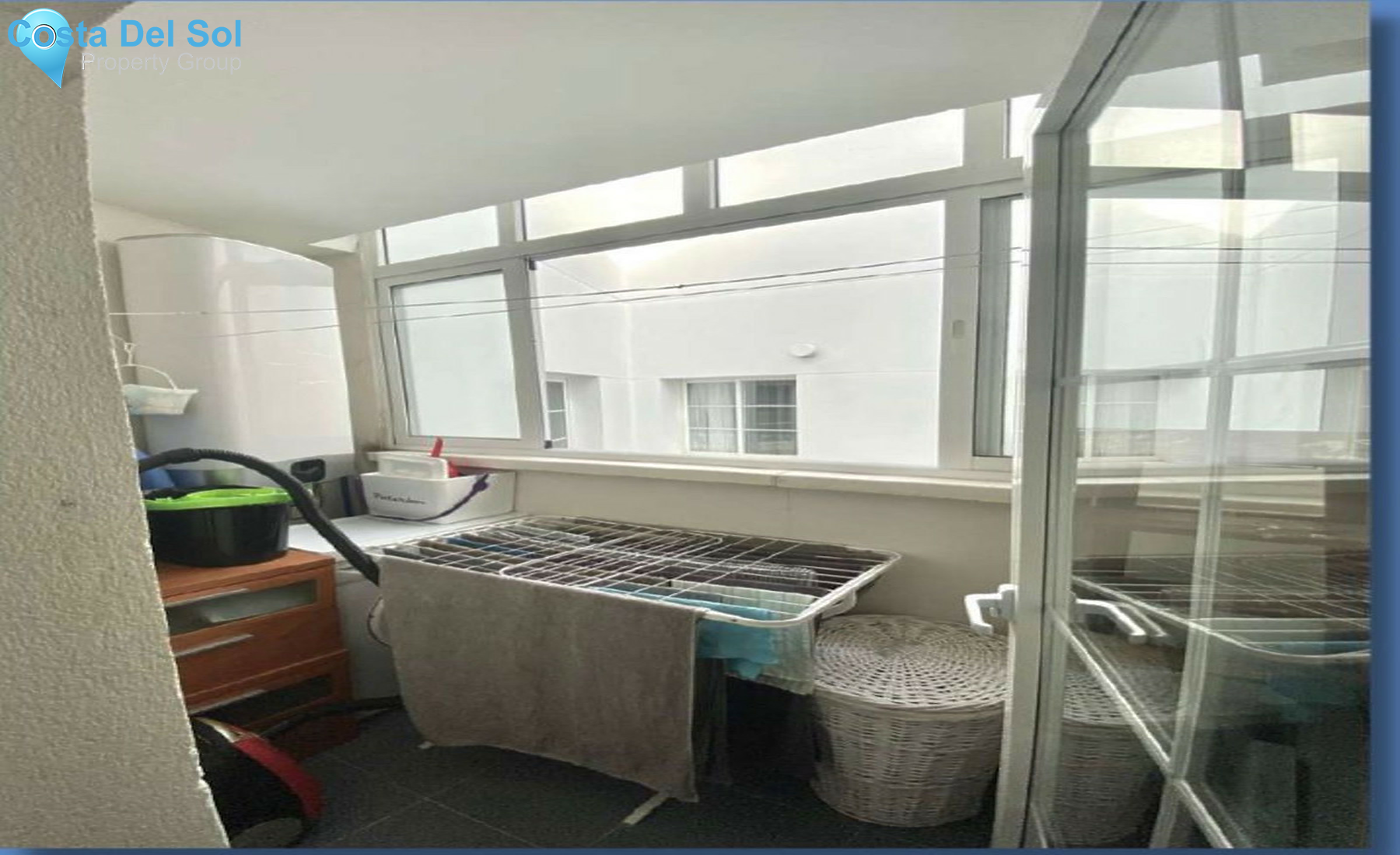 Middle Floor Apartment in Benalmadena Pueblo-1343055