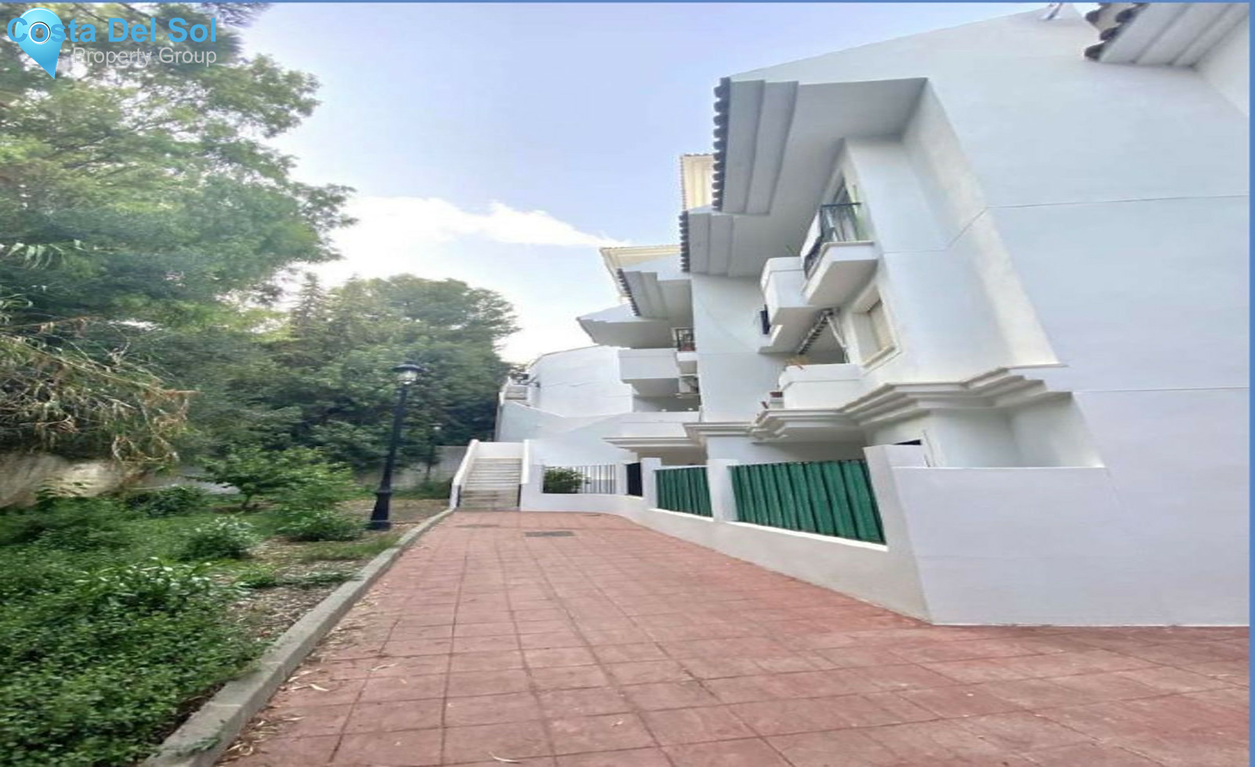 Middle Floor Apartment in Benalmadena Pueblo-1343056