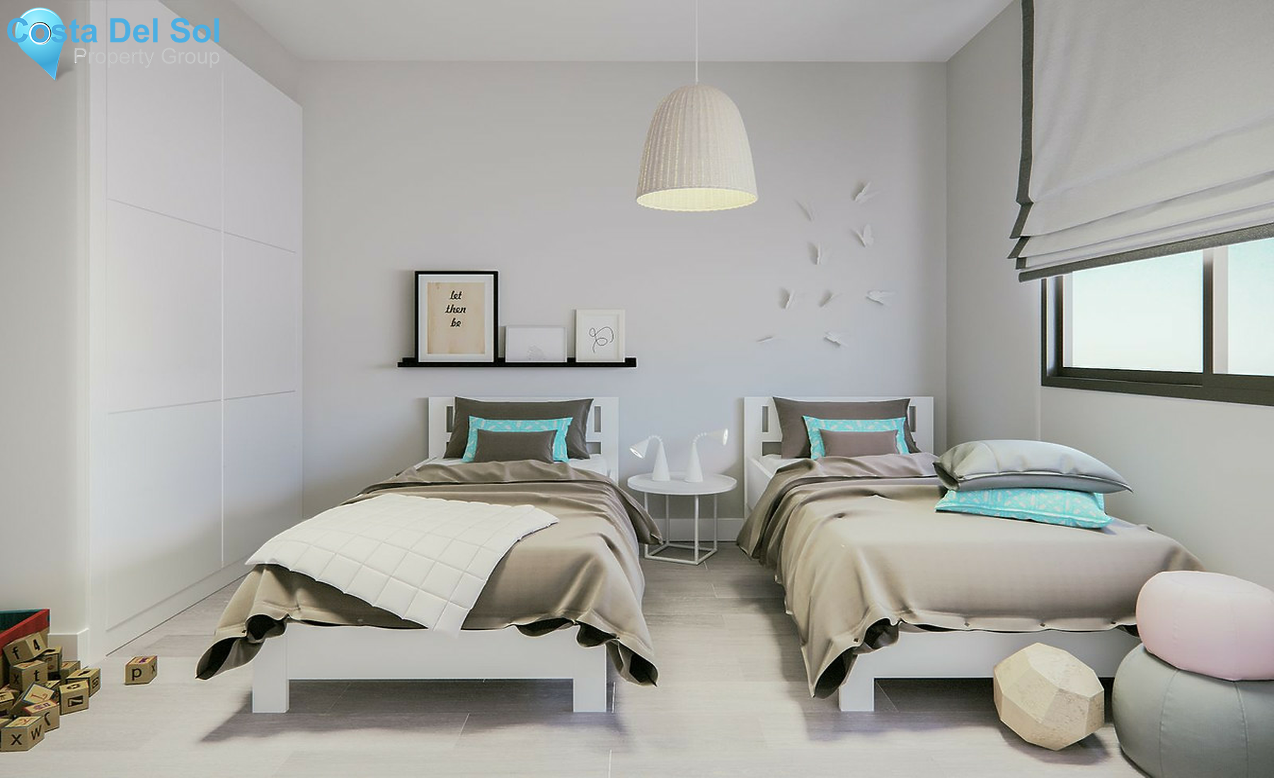 Middle Floor Apartment in Benalmadena Pueblo-1414821