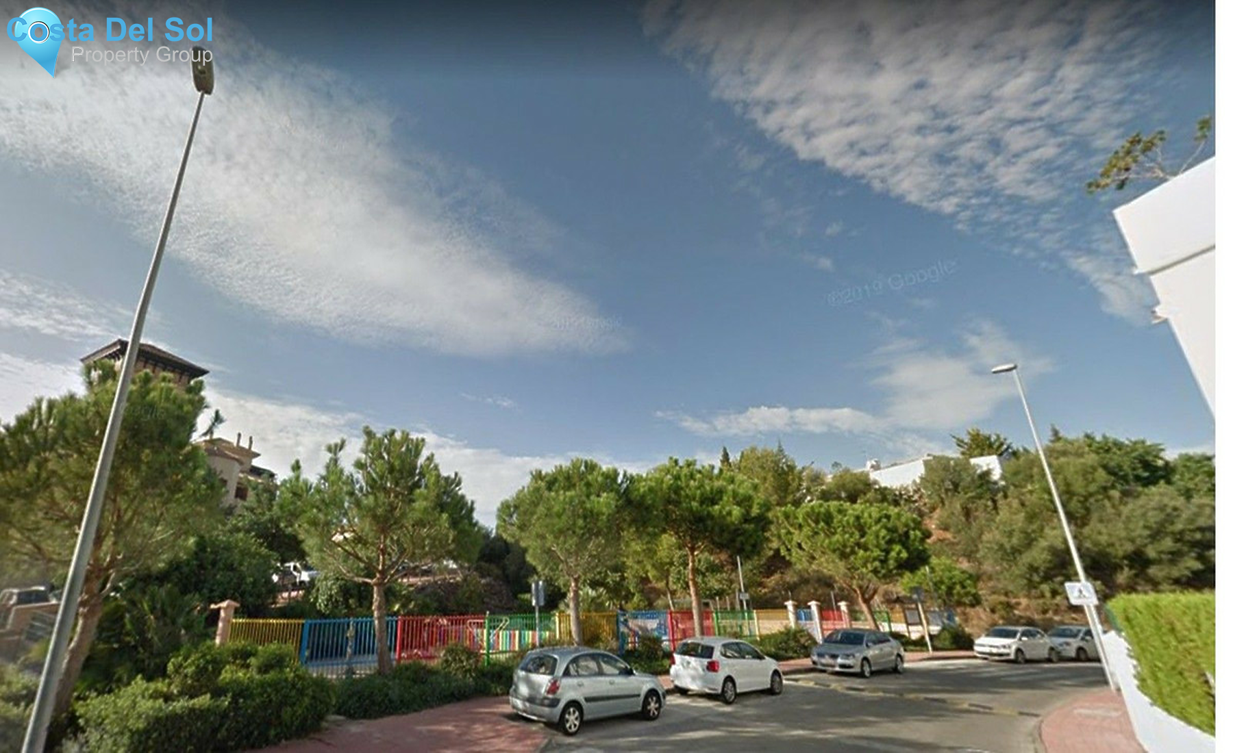 Middle Floor Apartment in Benalmadena Pueblo