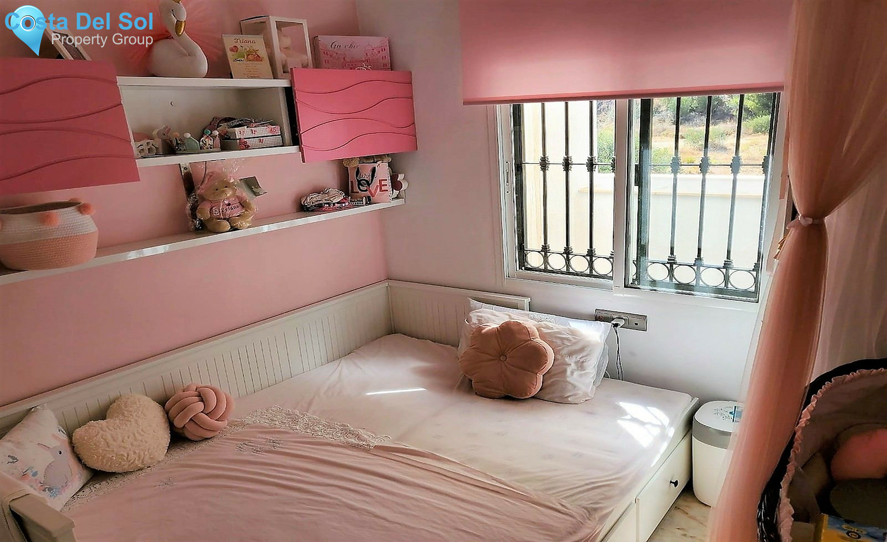Middle Floor Apartment in Benalmadena Pueblo-1441158