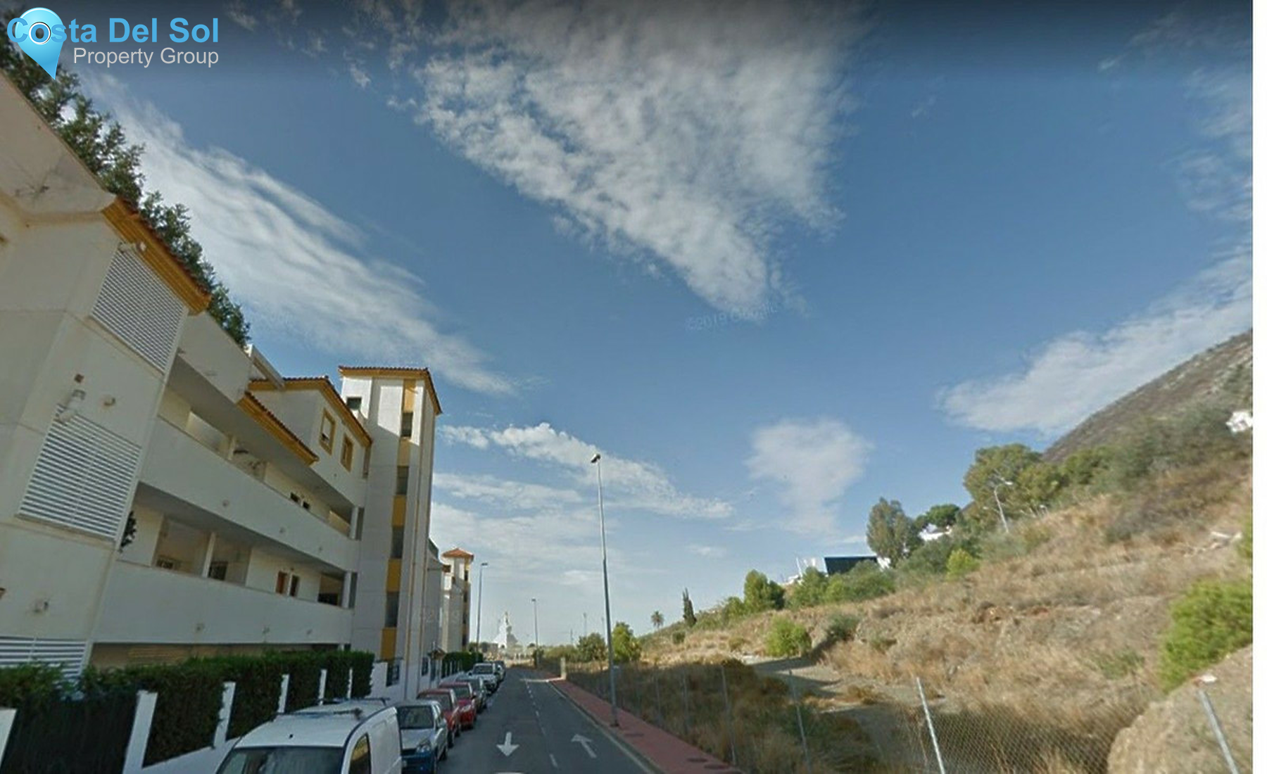 Middle Floor Apartment in Benalmadena Pueblo-1441163
