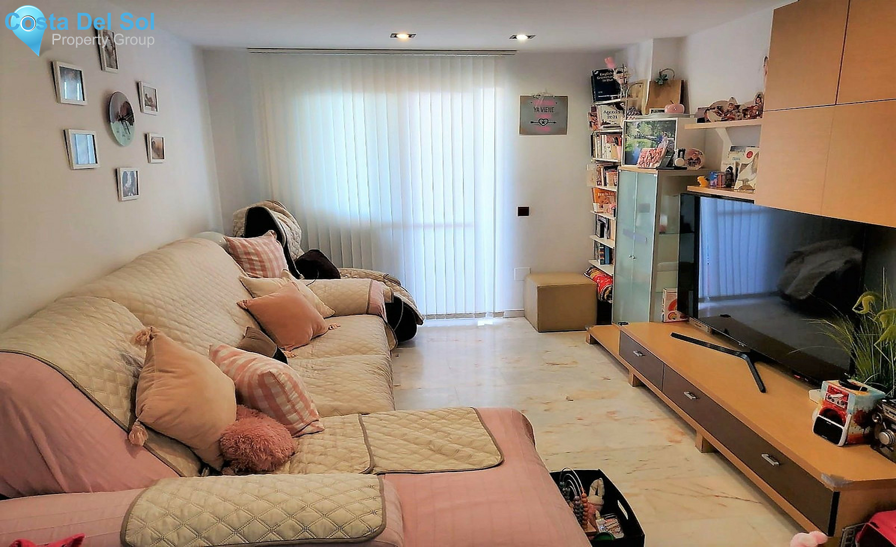 Middle Floor Apartment in Benalmadena Pueblo-1441150