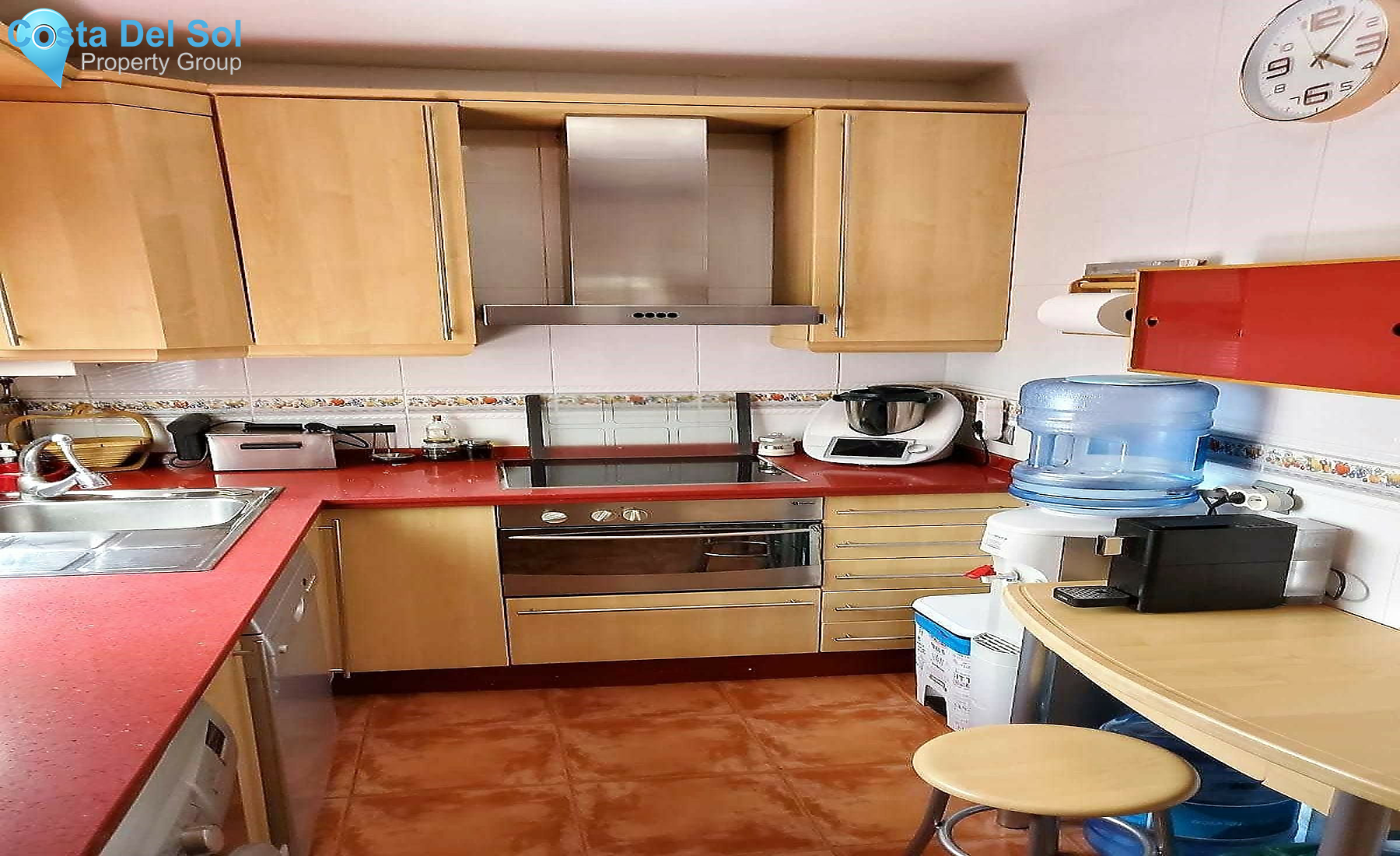 Middle Floor Apartment in Benalmadena Pueblo-1441153