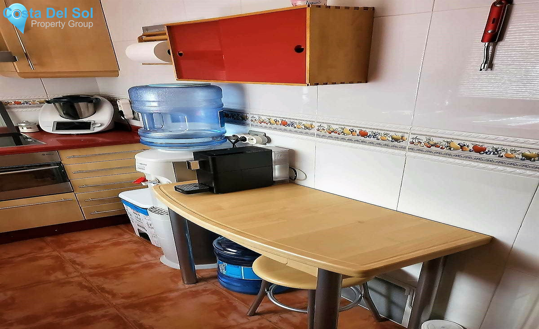 Middle Floor Apartment in Benalmadena Pueblo-1441154