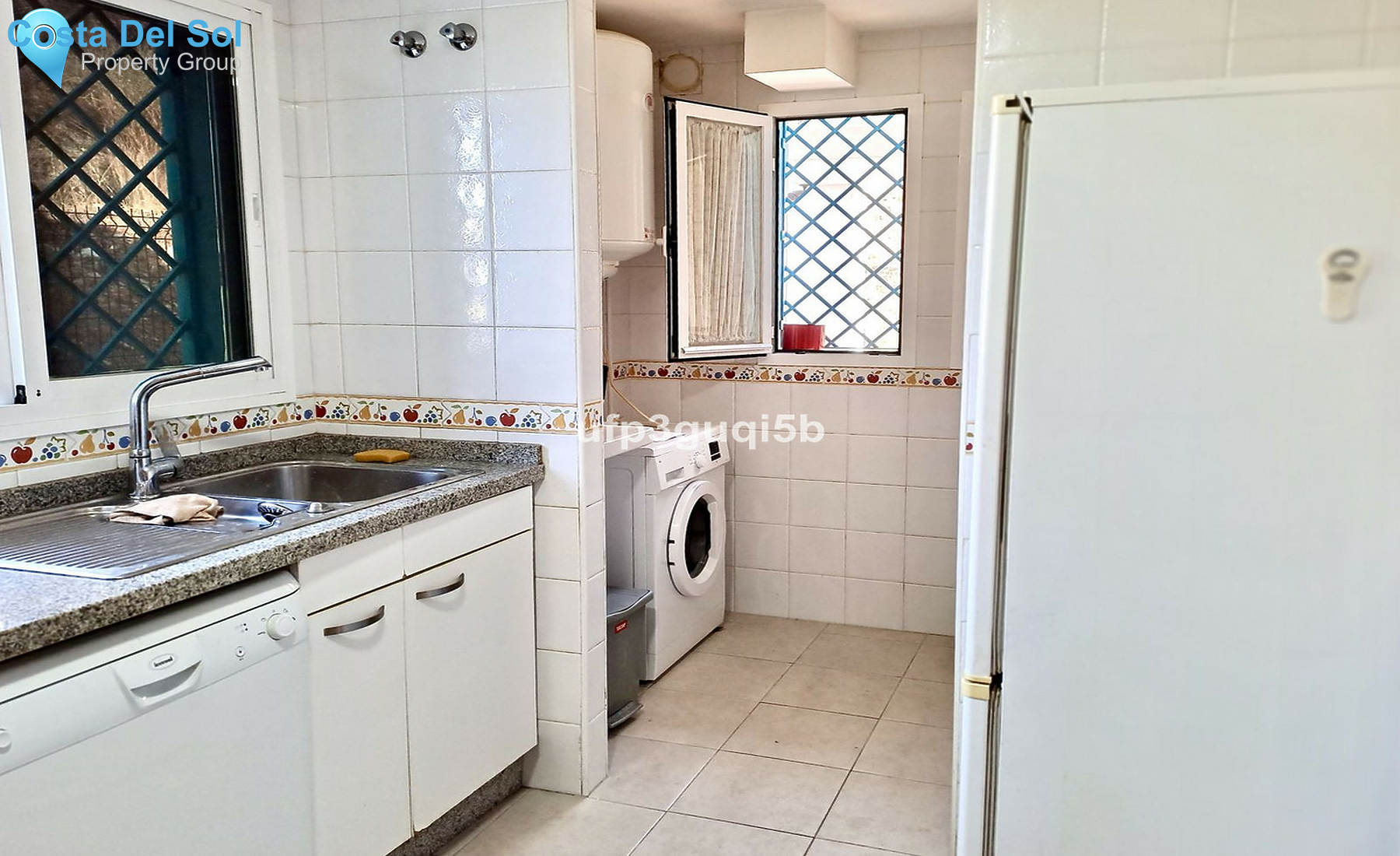 Middle Floor Apartment in Benalmadena Pueblo