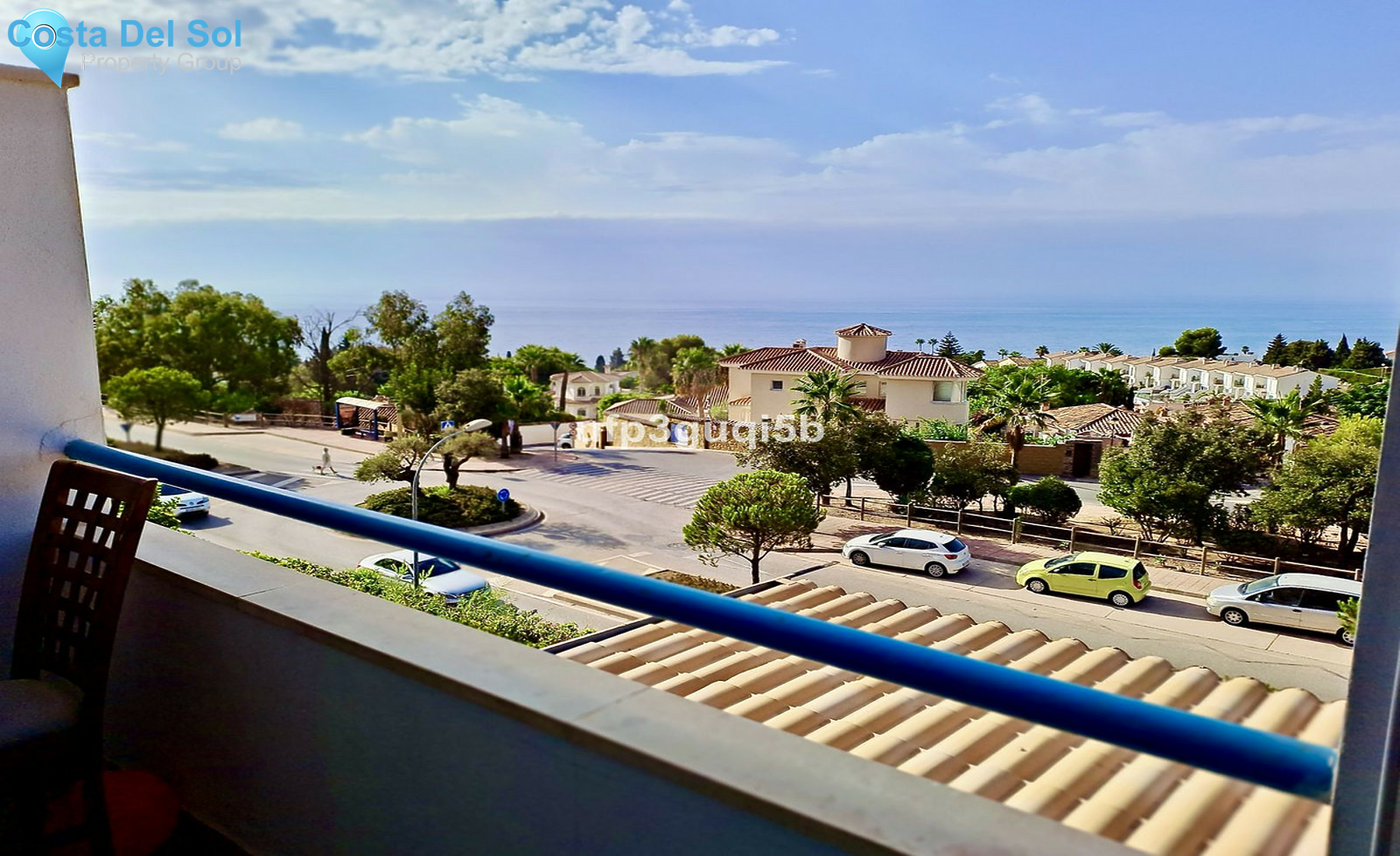 Middle Floor Apartment in Benalmadena Pueblo-1452295