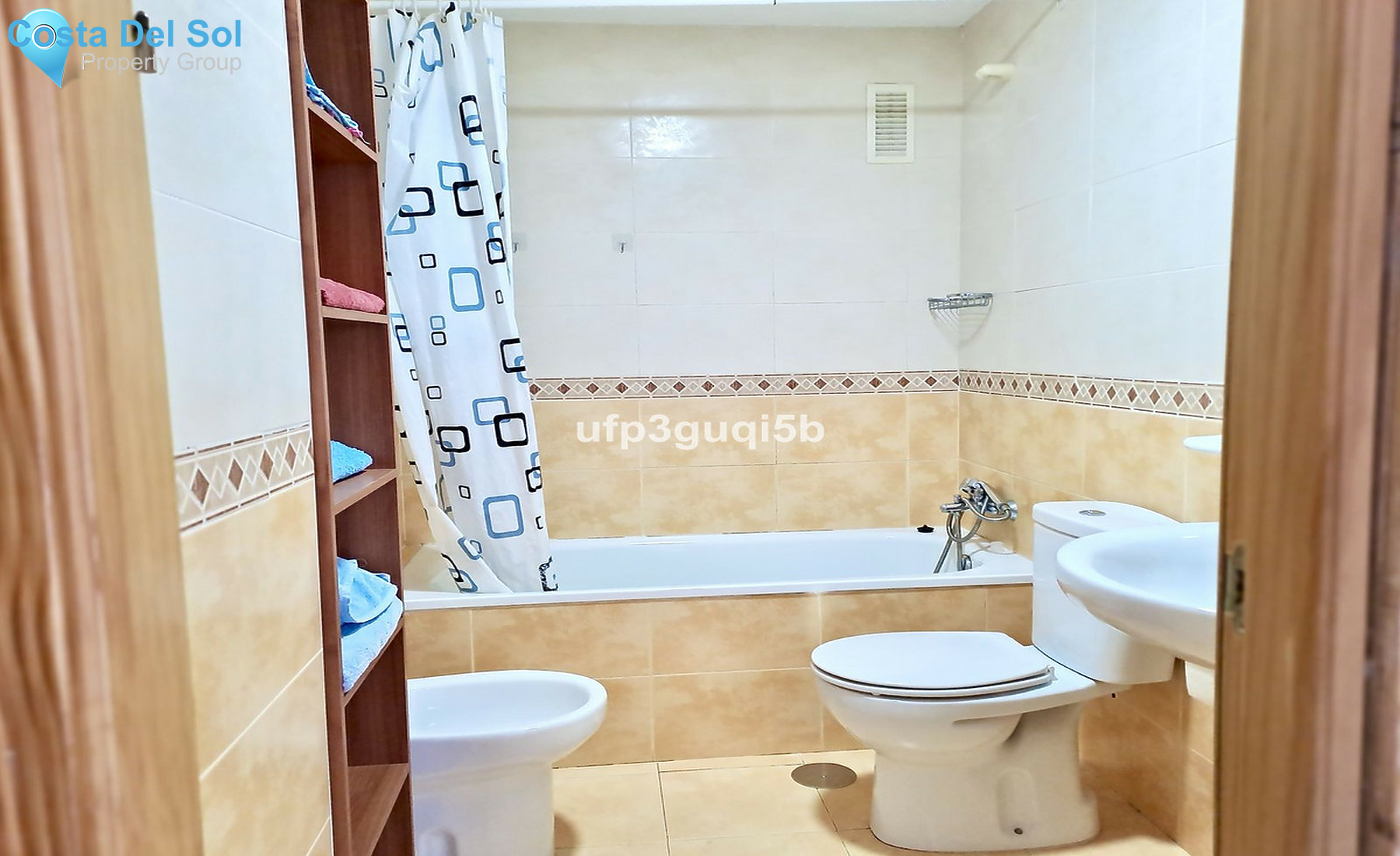 Middle Floor Apartment in Benalmadena Pueblo-1452304