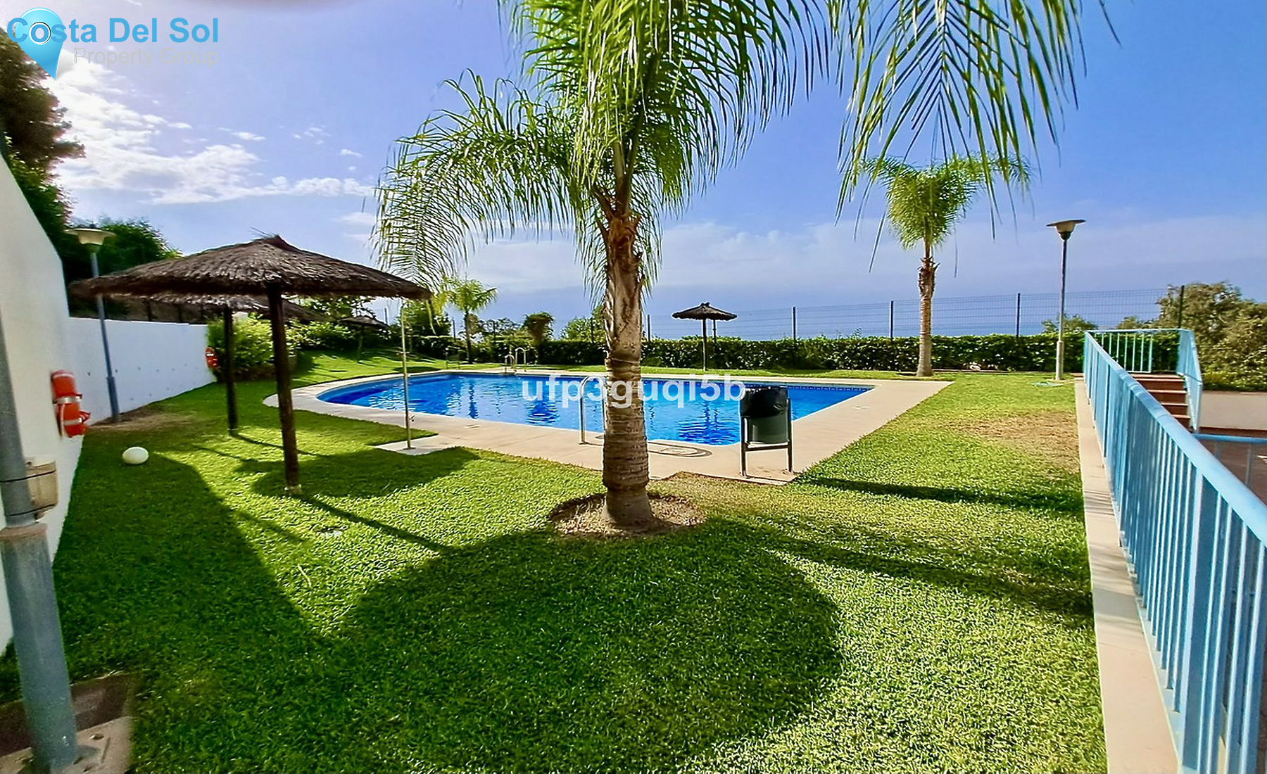 Middle Floor Apartment in Benalmadena Pueblo-1452312