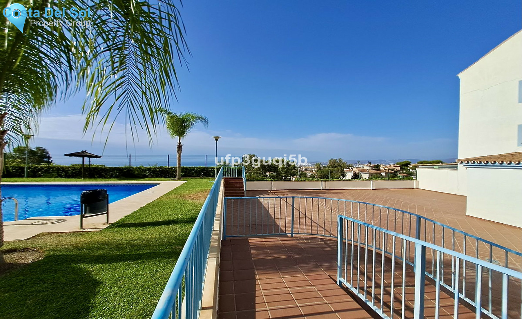 Middle Floor Apartment in Benalmadena Pueblo-1452313