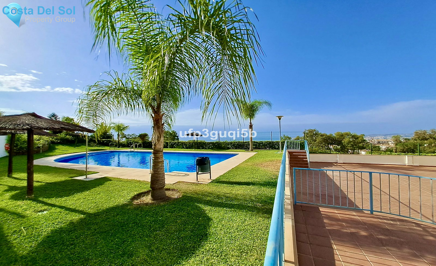 Middle Floor Apartment in Benalmadena Pueblo-1452314