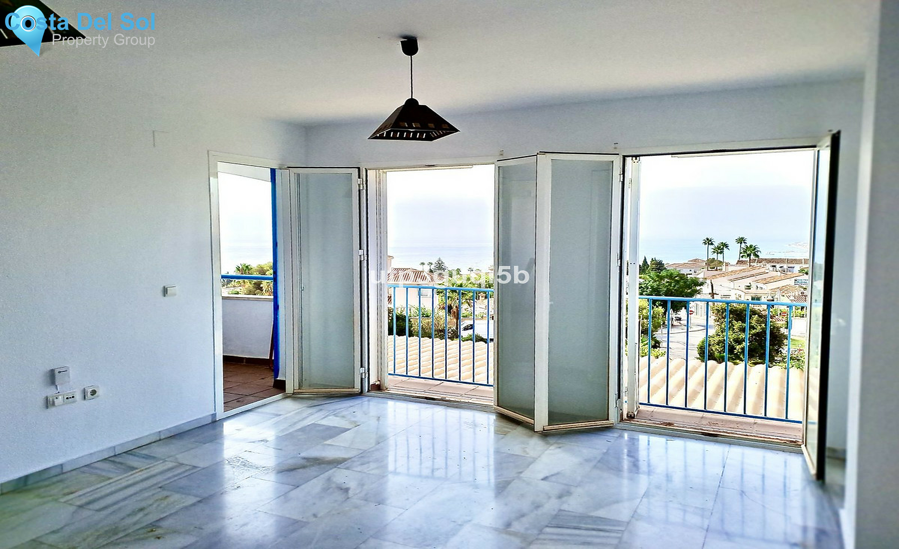 Middle Floor Apartment in Benalmadena Pueblo-1452299