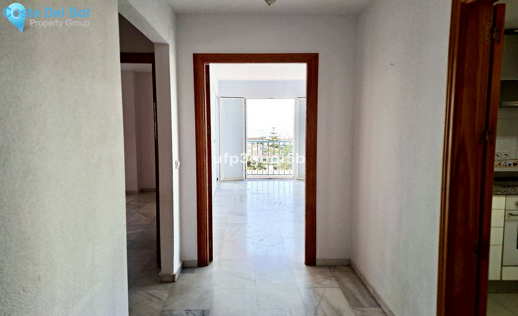 Middle Floor Apartment in Benalmadena Pueblo-1452301