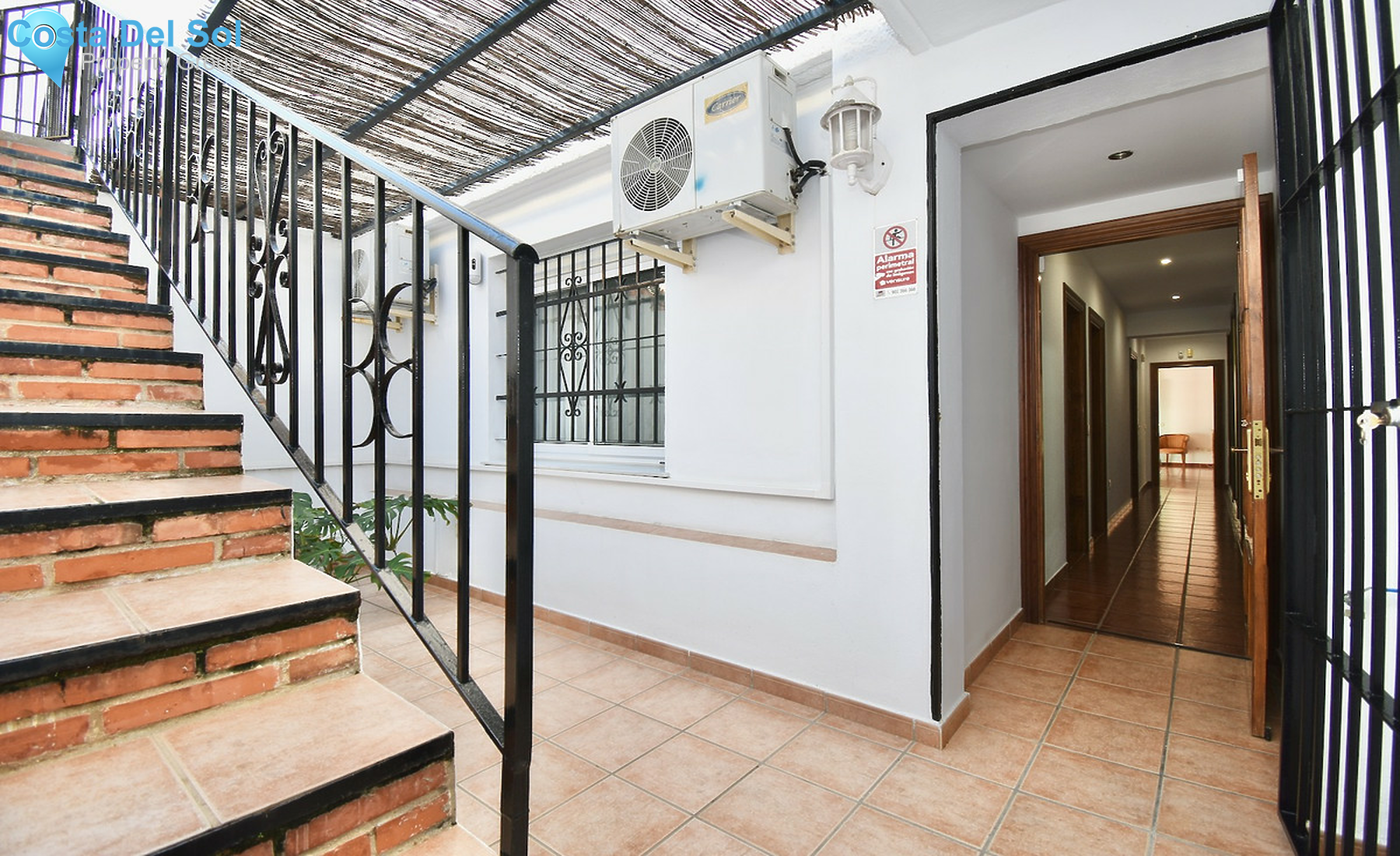 Middle Floor Apartment in Benalmadena Pueblo
