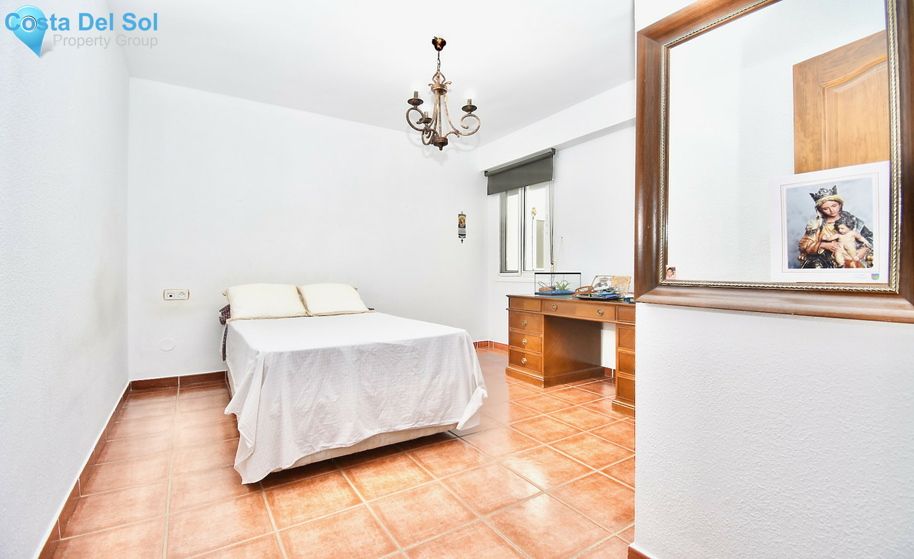Middle Floor Apartment in Benalmadena Pueblo-1463019